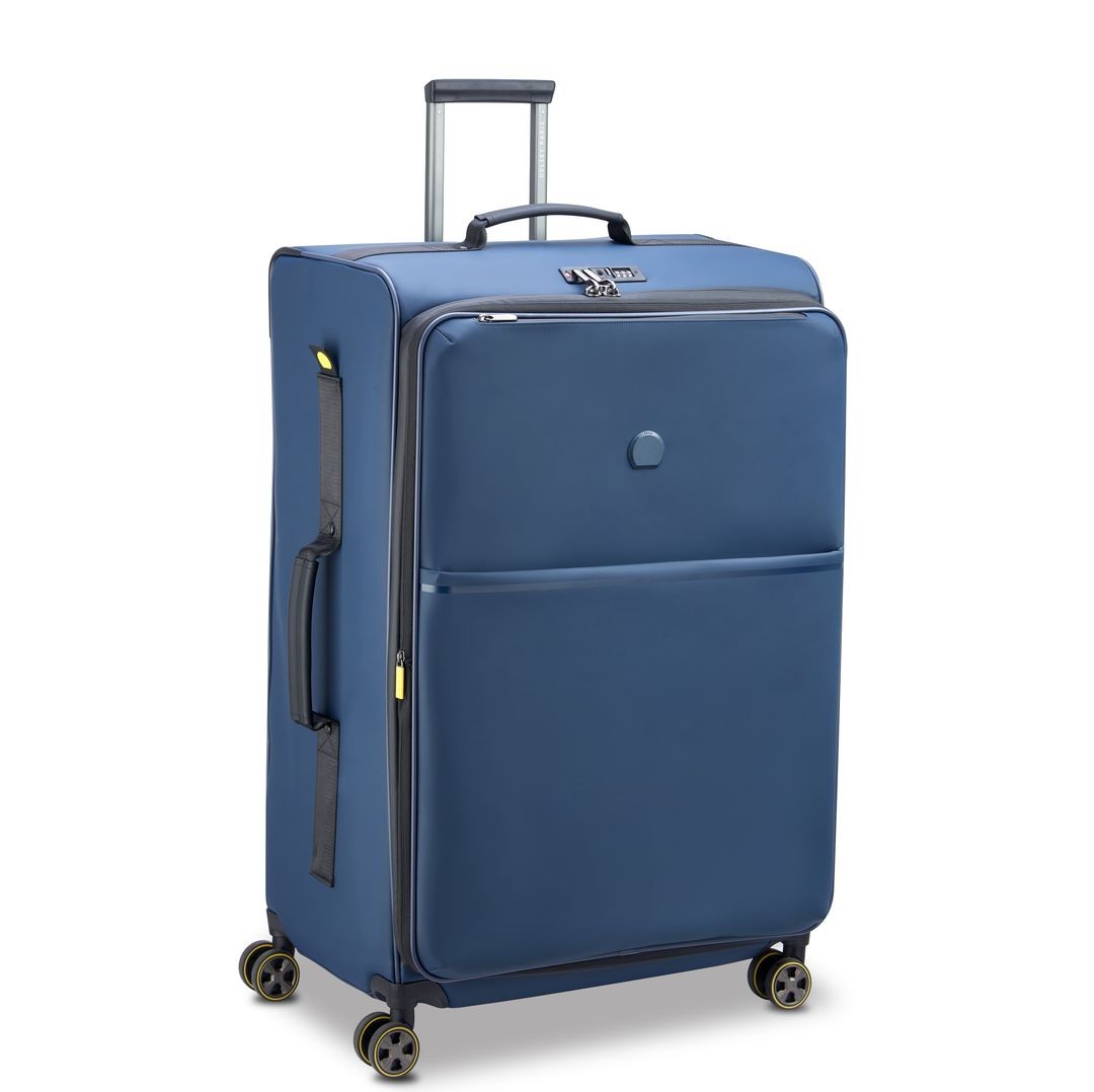 DELSEY VALISE BLANDA SUPER GRAND EXTENSIBLE TURENNE SOFT 82CM