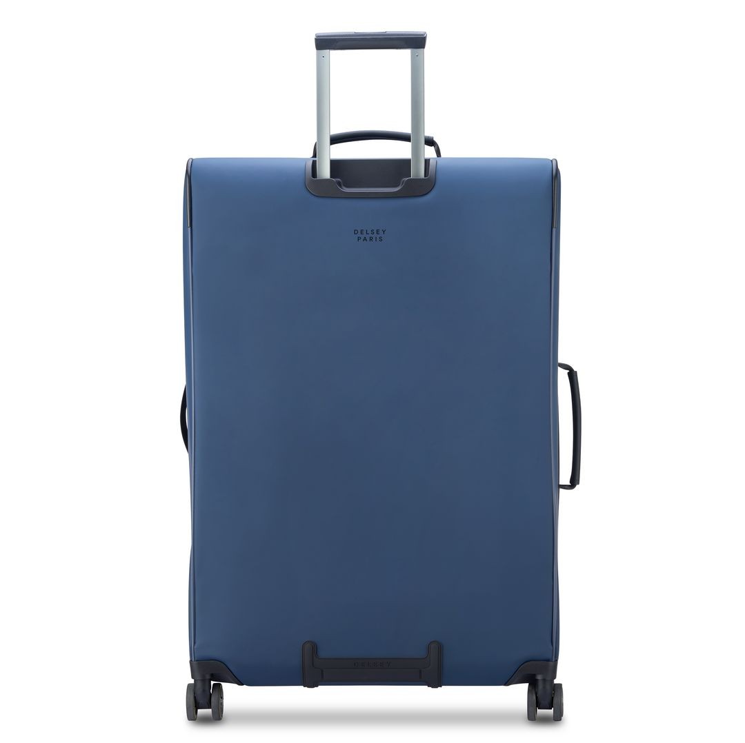 DELSEY VALISE BLANDA SUPER GRAND EXTENSIBLE TURENNE SOFT 82CM