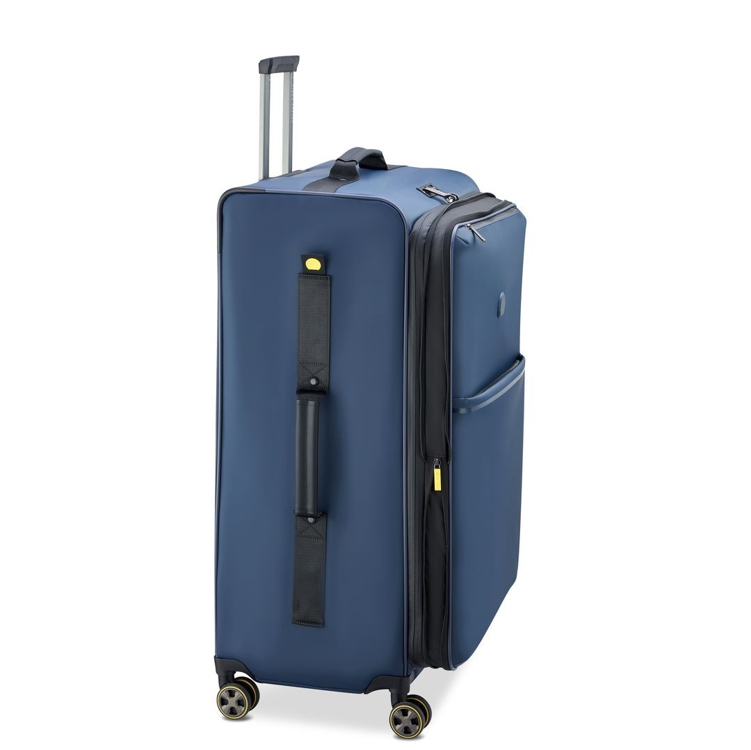 DELSEY VALISE BLANDA SUPER GRAND EXTENSIBLE TURENNE SOFT 82CM