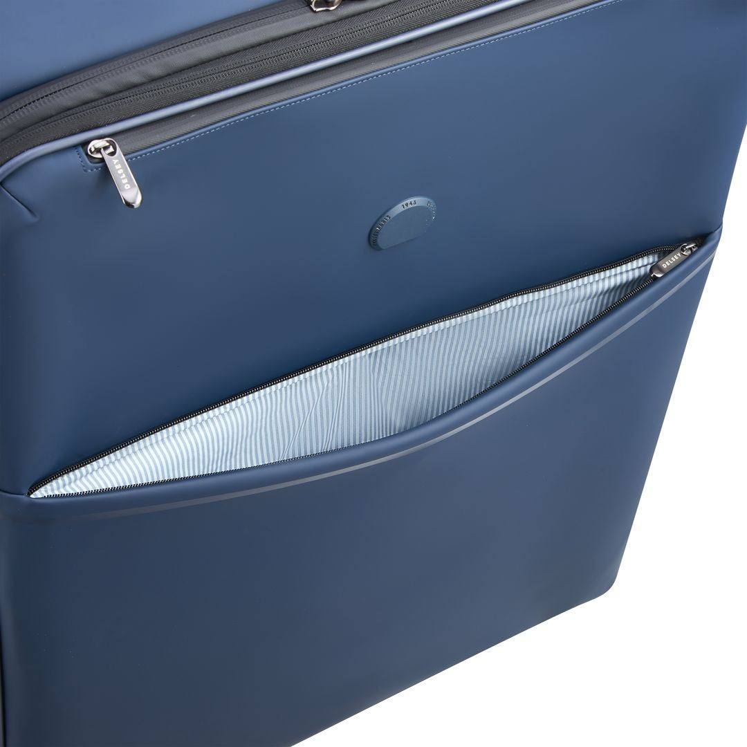 DELSEY VALISE BLANDA SUPER GRAND EXTENSIBLE TURENNE SOFT 82CM