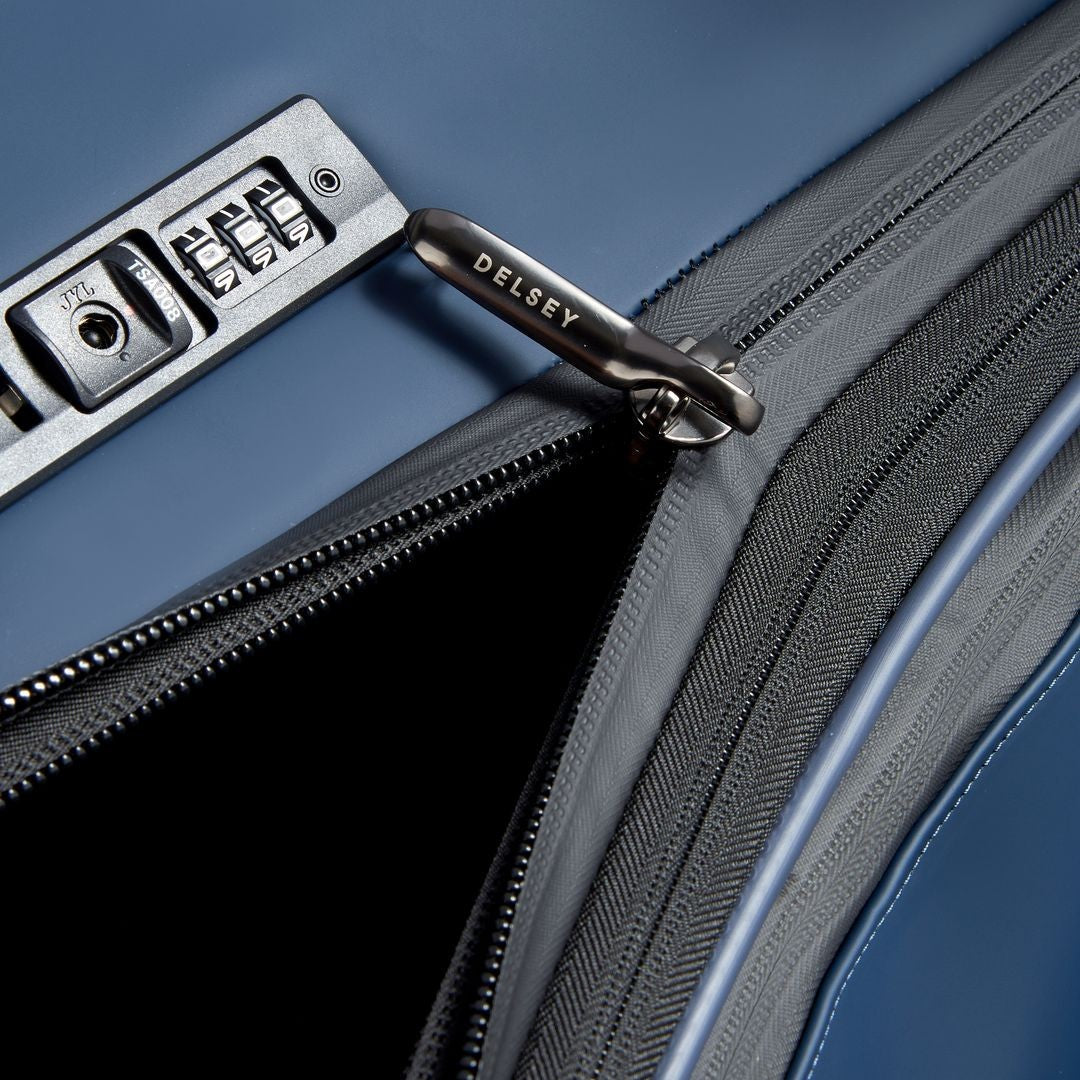 DELSEY VALISE BLANDA SUPER GRAND EXTENSIBLE TURENNE SOFT 82CM