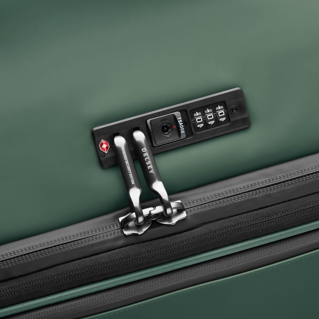 DELSEY VALISE BLANDA SUPER GRAND EXTENSIBLE TURENNE SOFT 82CM