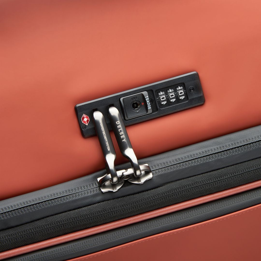 DELSEY VALISE BLANDA SUPER GRAND EXTENSIBLE TURENNE SOFT 82CM