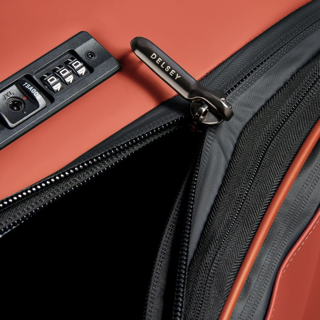 DELSEY VALISE BLANDA MÉDIAN EXTENSIBLE TURENNE SOFT 68CM