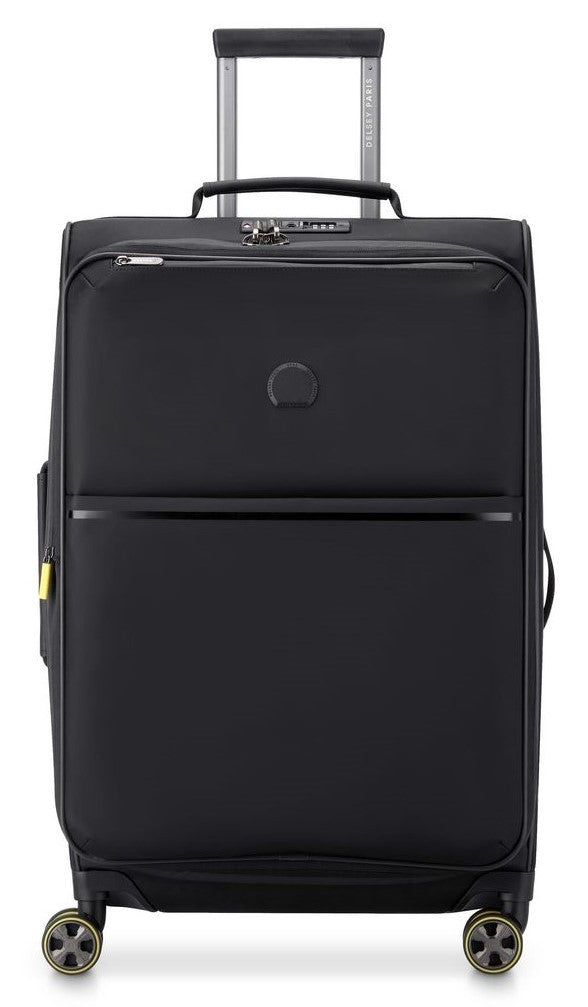 DELSEY VALISE BLANDA MÉDIAN EXTENSIBLE TURENNE SOFT 68CM