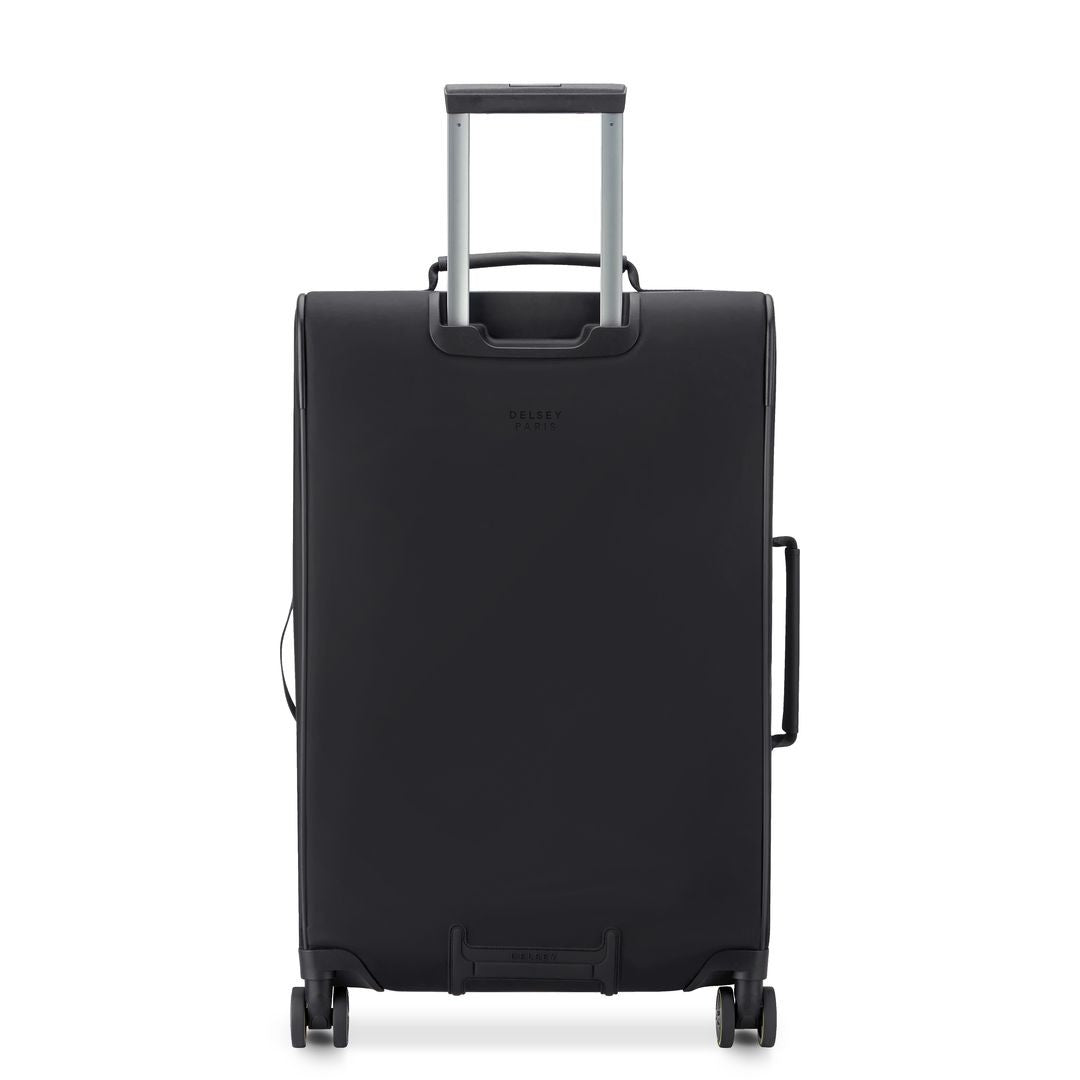 DELSEY VALISE BLANDA MÉDIAN EXTENSIBLE TURENNE SOFT 68CM