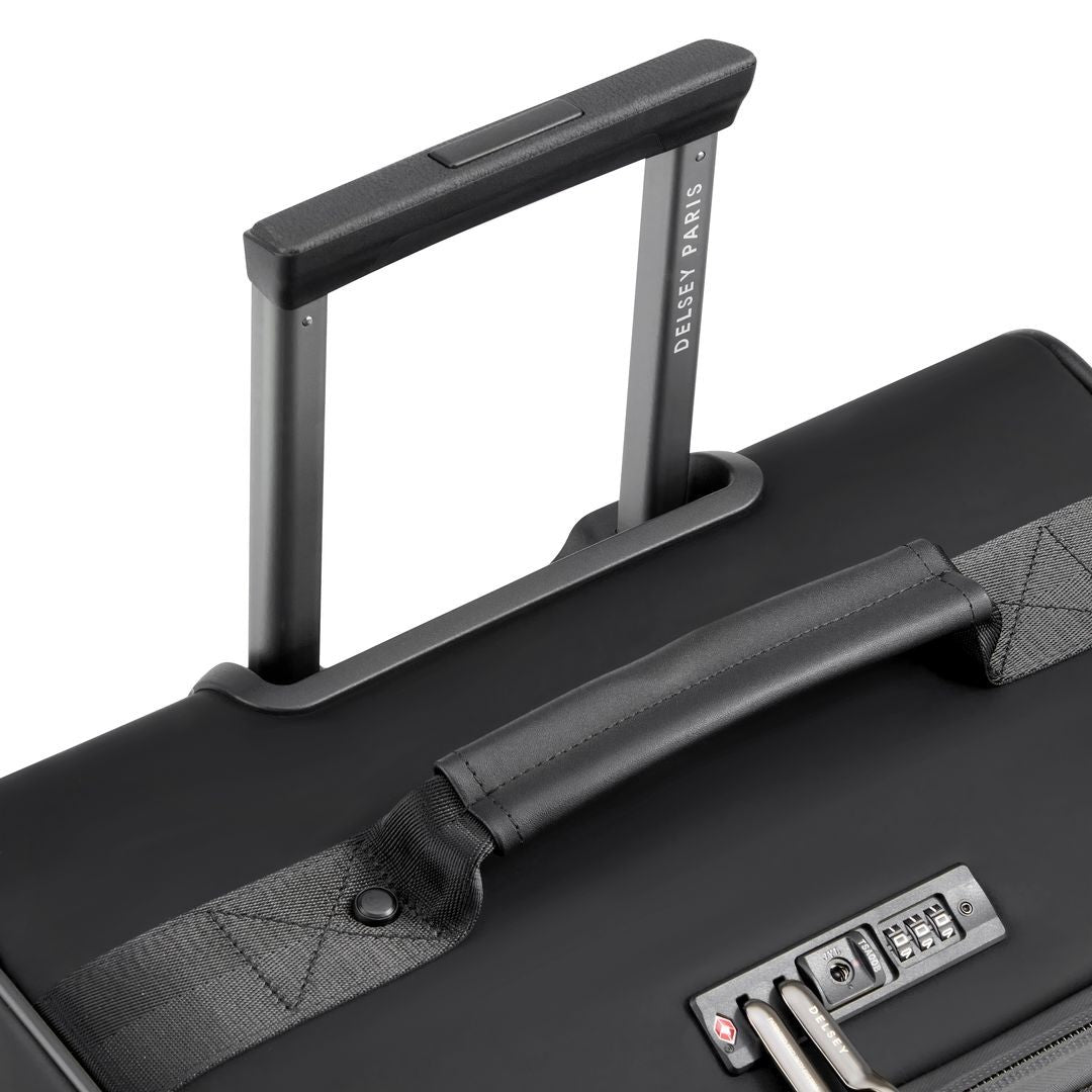 DELSEY VALISE BLANDA MÉDIAN EXTENSIBLE TURENNE SOFT 68CM