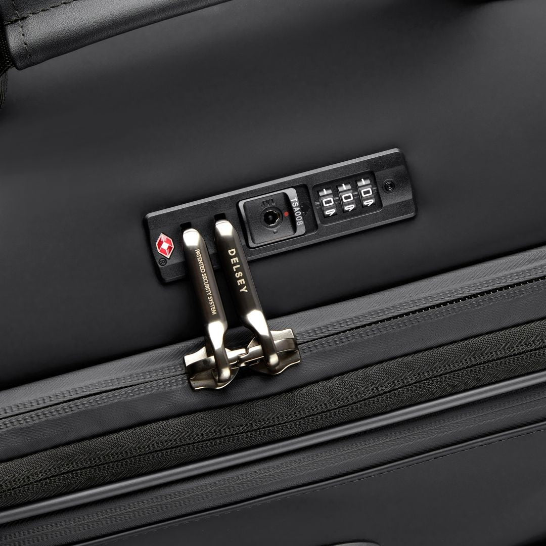 DELSEY VALISE BLANDA MÉDIAN EXTENSIBLE TURENNE SOFT 68CM