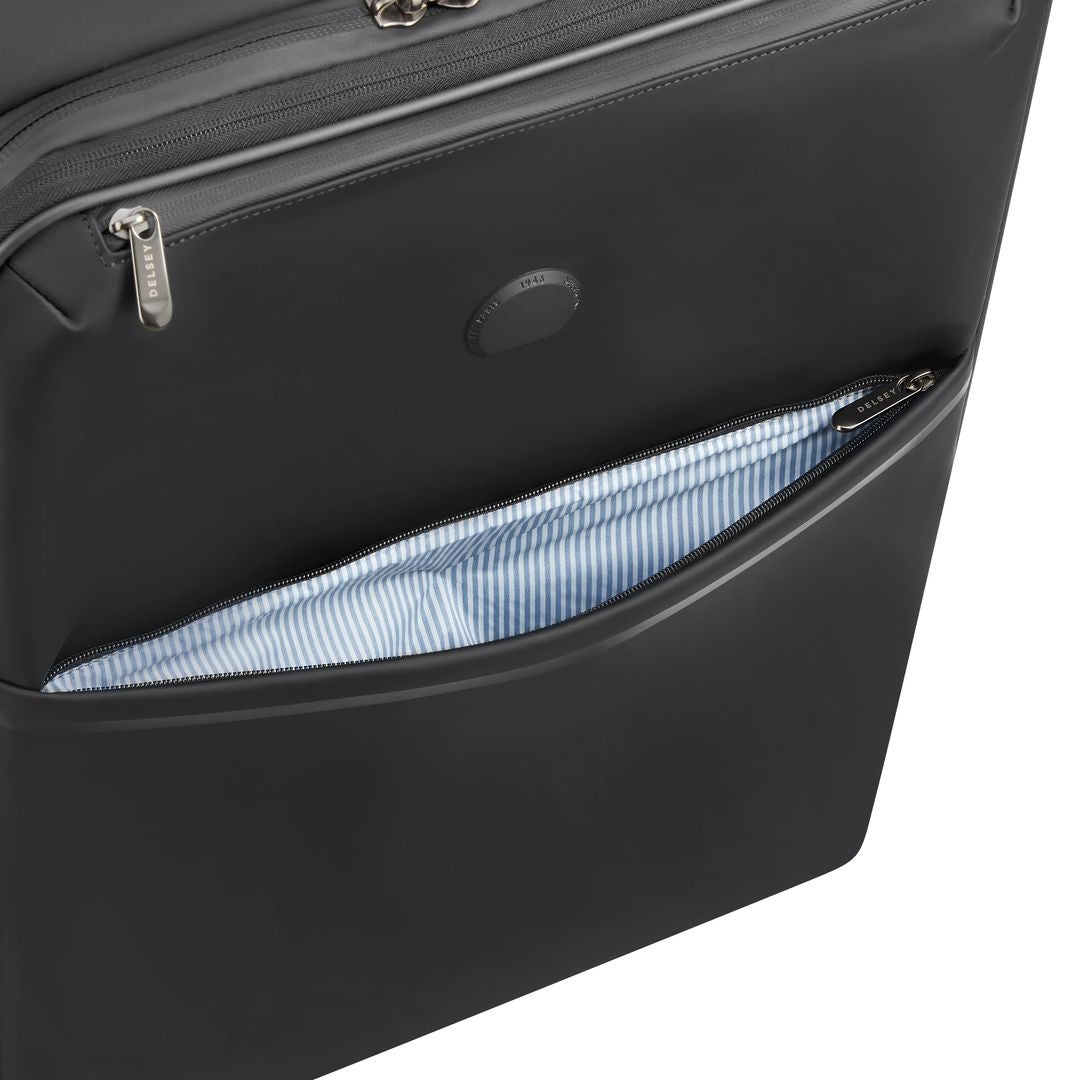 DELSEY VALISE BLANDA MÉDIAN EXTENSIBLE TURENNE SOFT 68CM