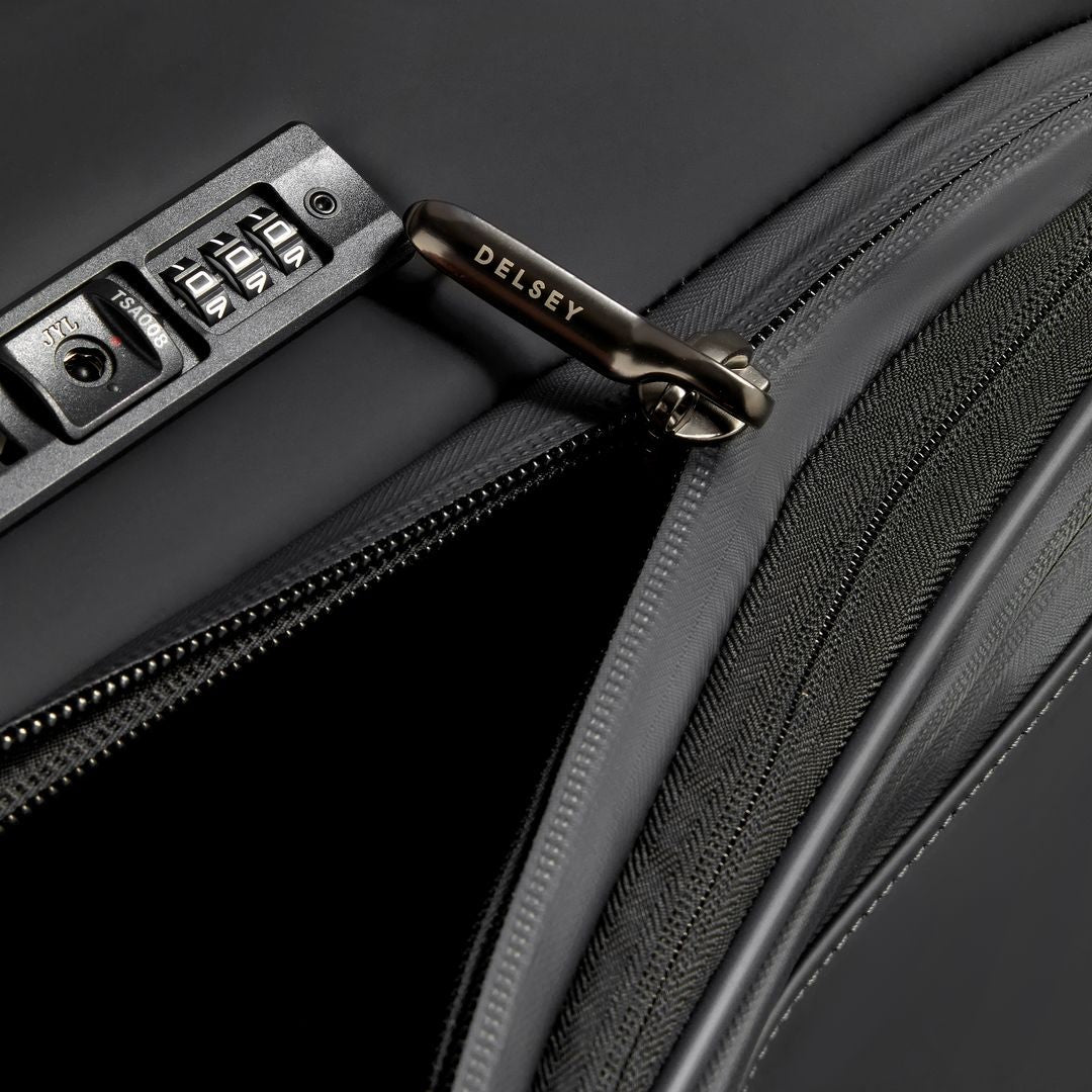 DELSEY VALISE BLANDA MÉDIAN EXTENSIBLE TURENNE SOFT 68CM