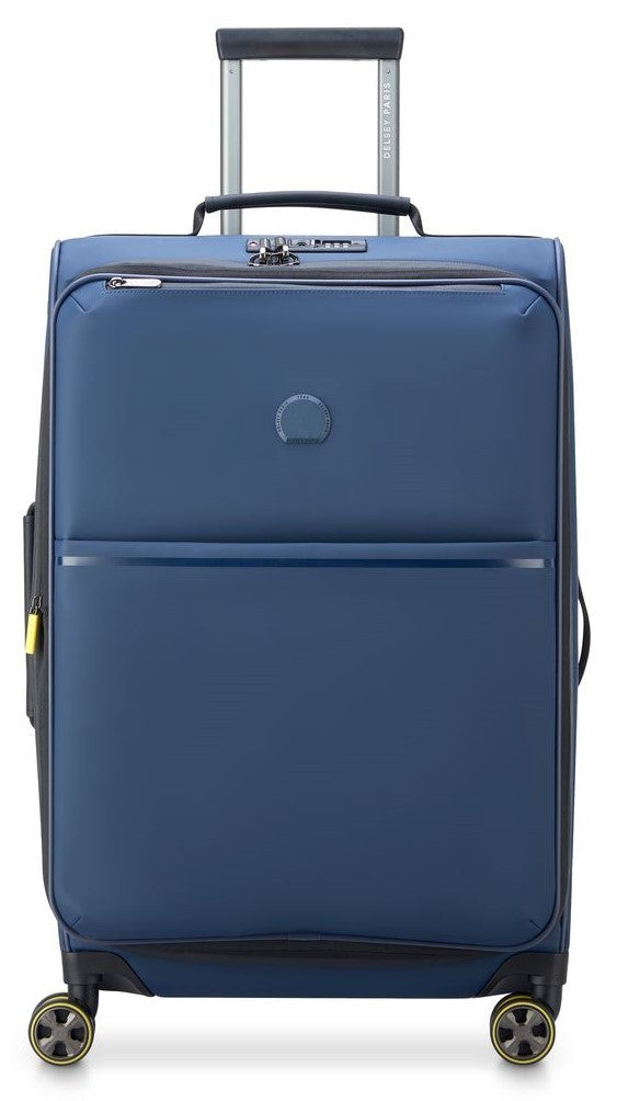DELSEY VALISE BLANDA MÉDIAN EXTENSIBLE TURENNE SOFT 68CM