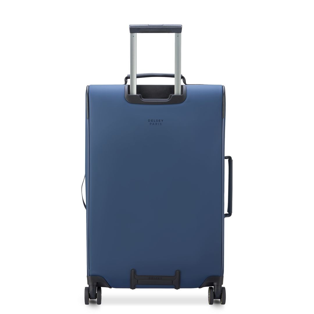 DELSEY VALISE BLANDA MÉDIAN EXTENSIBLE TURENNE SOFT 68CM