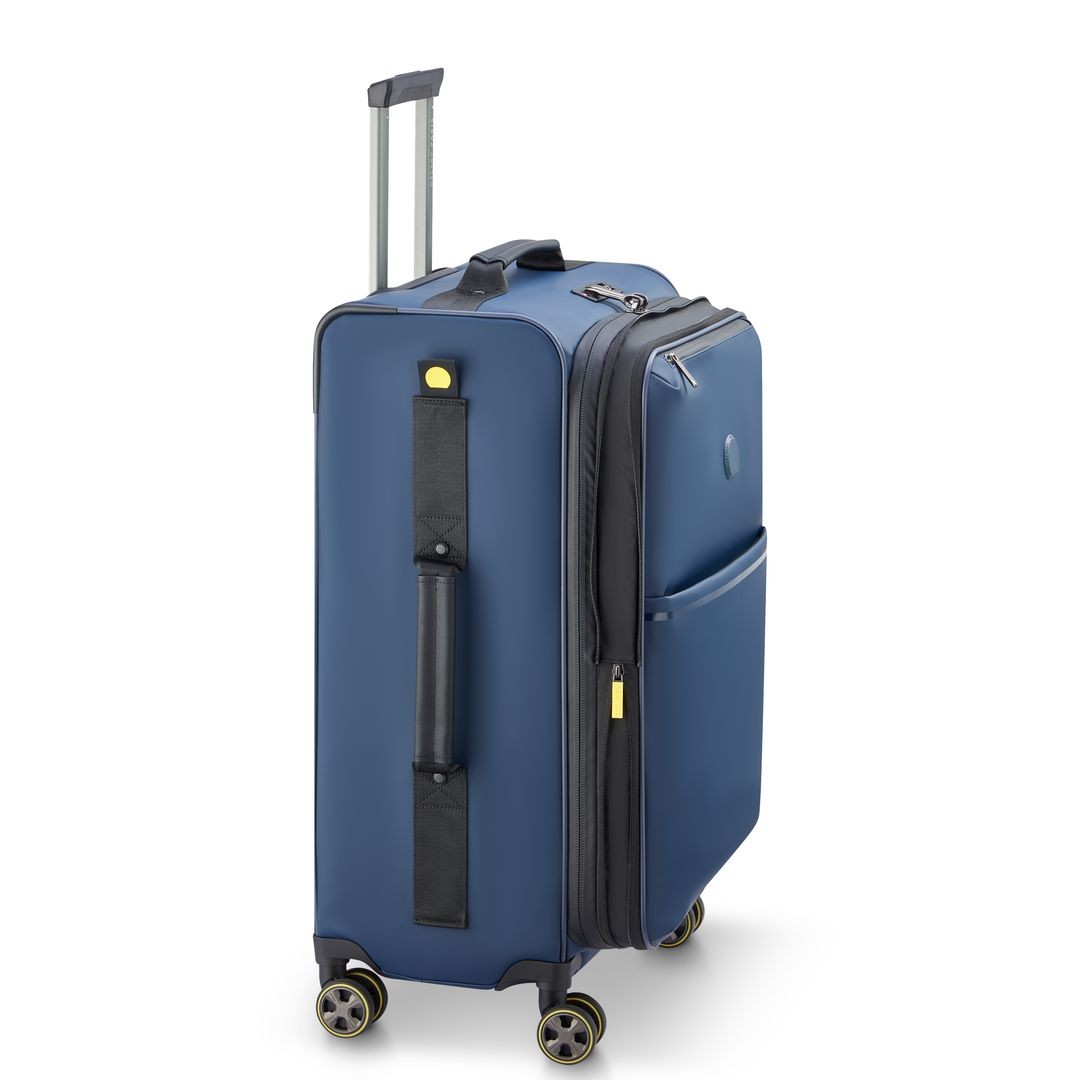 DELSEY VALISE BLANDA MÉDIAN EXTENSIBLE TURENNE SOFT 68CM