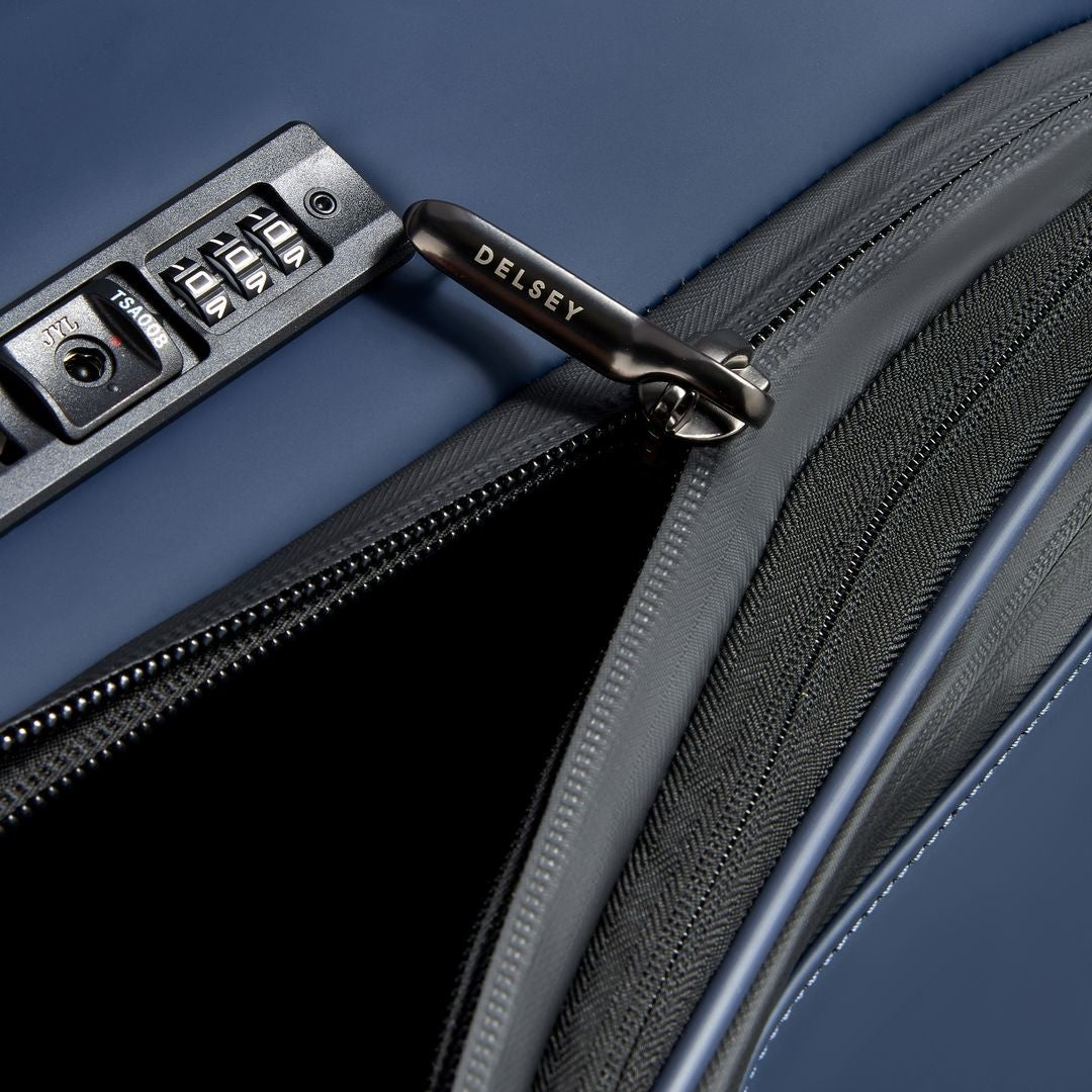 DELSEY VALISE BLANDA MÉDIAN EXTENSIBLE TURENNE SOFT 68CM