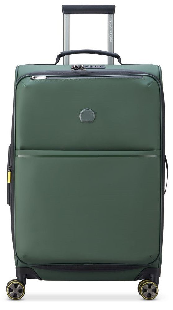 DELSEY VALISE BLANDA MÉDIAN EXTENSIBLE TURENNE SOFT 68CM