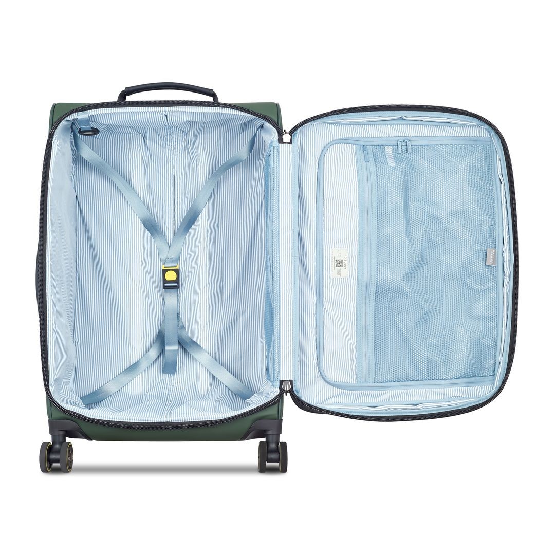 DELSEY VALISE BLANDA MÉDIAN EXTENSIBLE TURENNE SOFT 68CM