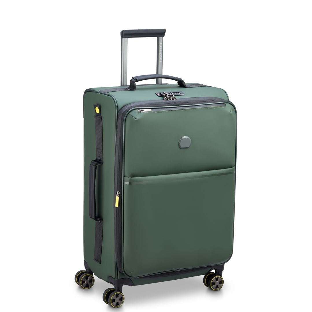 DELSEY VALISE BLANDA MÉDIAN EXTENSIBLE TURENNE SOFT 68CM