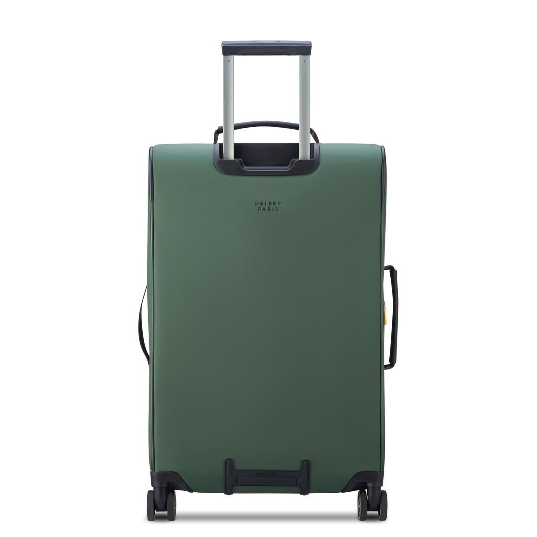 DELSEY VALISE BLANDA MÉDIAN EXTENSIBLE TURENNE SOFT 68CM