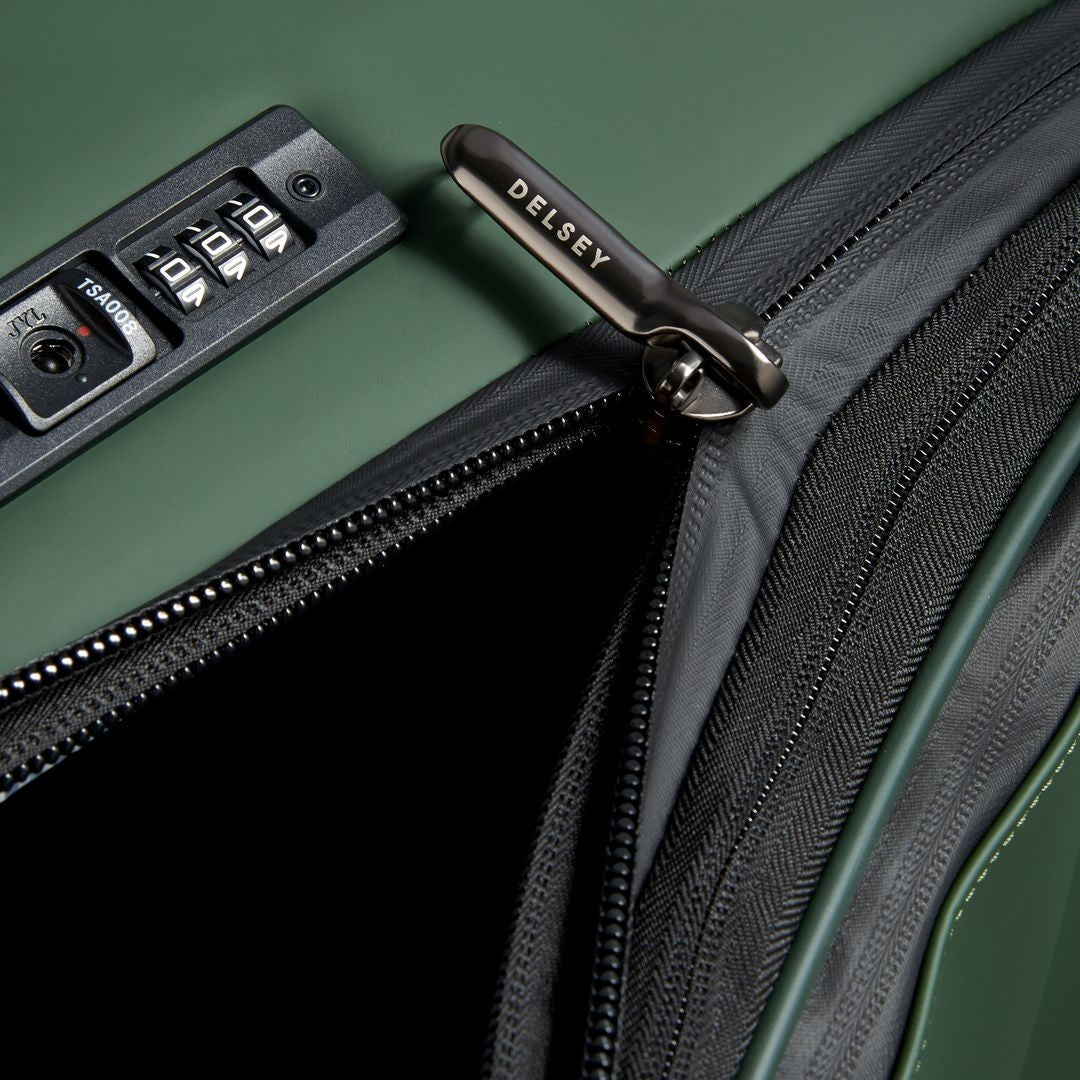 DELSEY VALISE BLANDA MÉDIAN EXTENSIBLE TURENNE SOFT 68CM