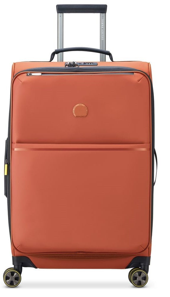 DELSEY VALISE BLANDA MÉDIAN EXTENSIBLE TURENNE SOFT 68CM