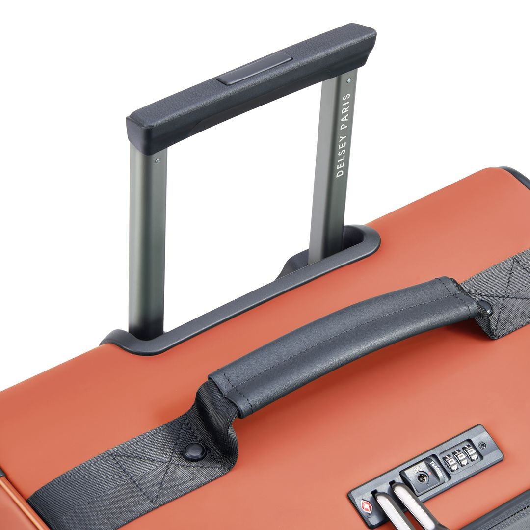 DELSEY VALISE BLANDA MÉDIAN EXTENSIBLE TURENNE SOFT 68CM