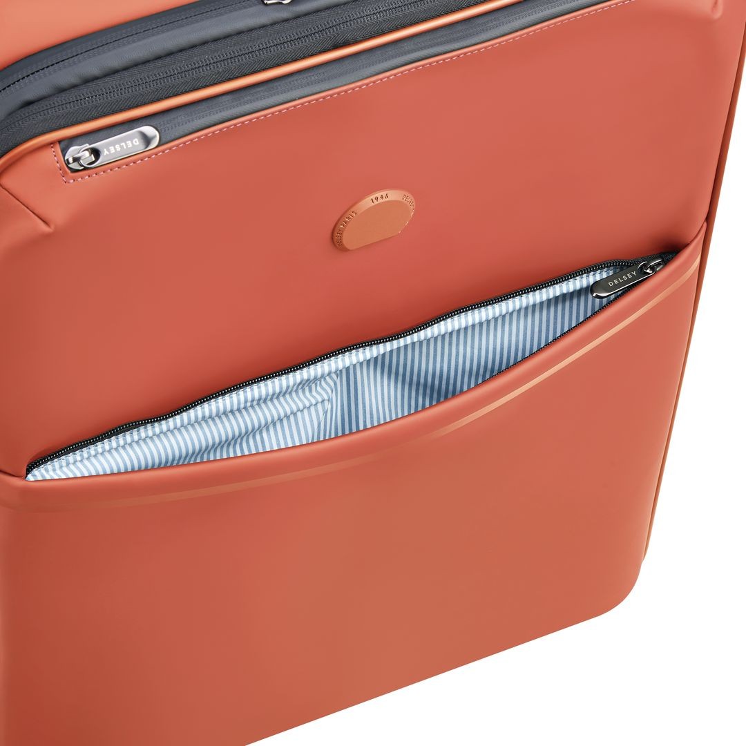 DELSEY VALISE BLANDA MÉDIAN EXTENSIBLE TURENNE SOFT 68CM