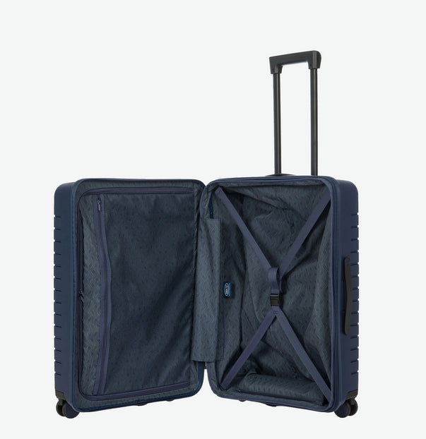 BRIC'S ULISSE TROLLEY EXTENSIBLE MEDIANA 65CM