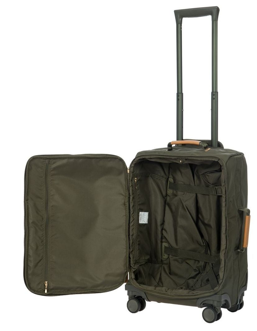 Bric´s Cabin Maleta 55 cm X-indsamling