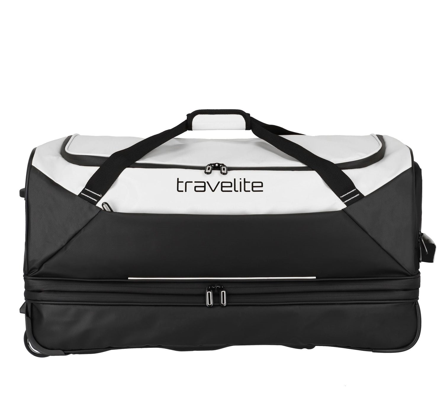 Travelite rejsetaske med grundlæggende 70 cm udvidelige hjul