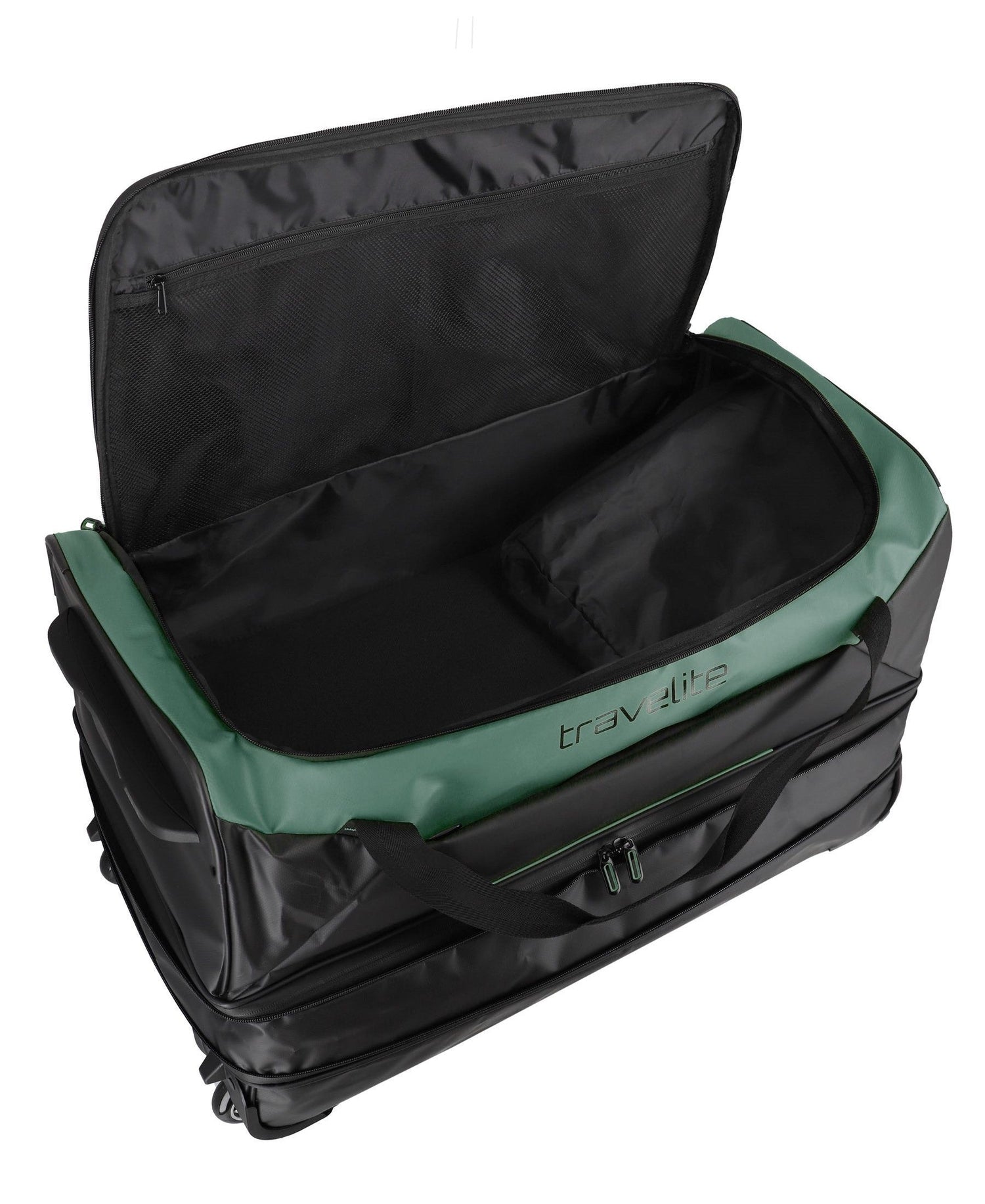 Travelite rejsetaske med grundlæggende 70 cm udvidelige hjul