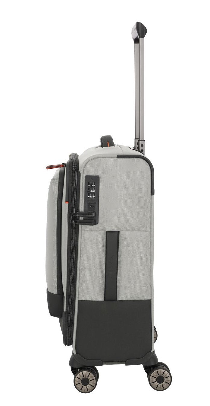 TRAVELITE Cabin suitcase CROSSLITE 5.0 55CM