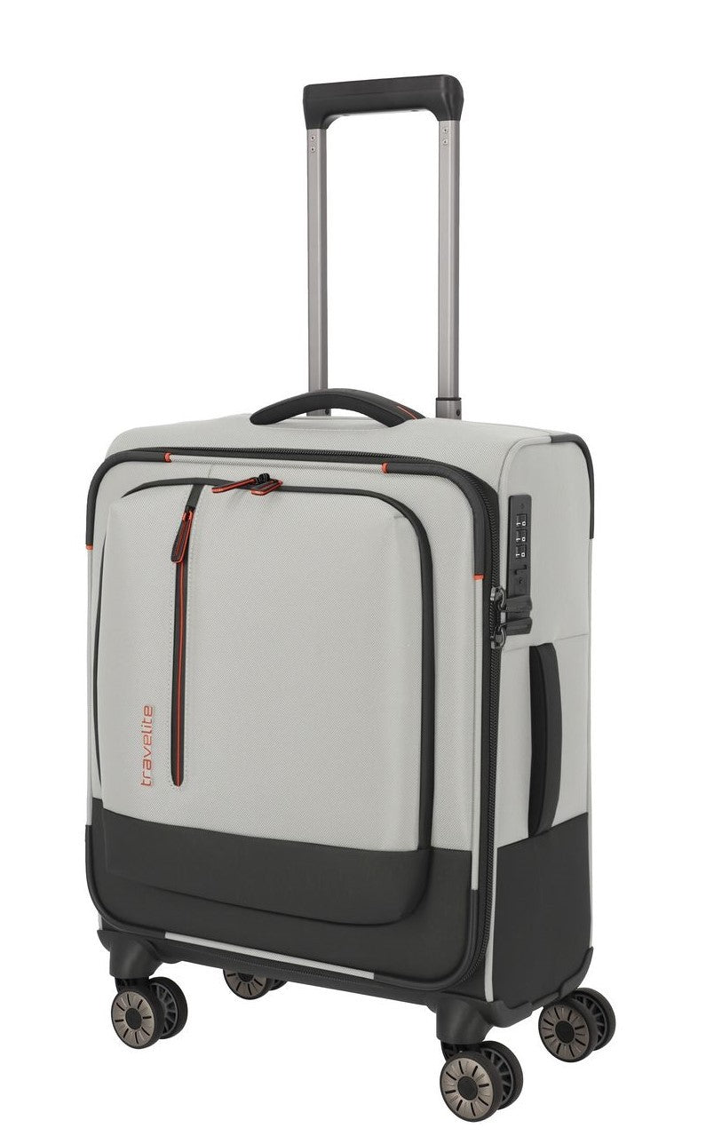 TRAVELITE Cabin suitcase CROSSLITE 5.0 55CM
