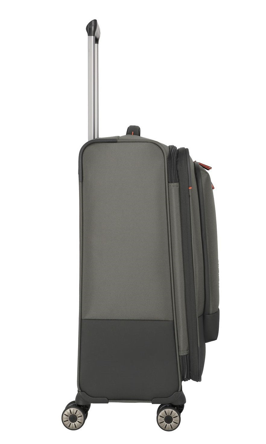 TRAVELITE Medium suitcase EXTENSIBLE CROSSLITE 5.0 69CM