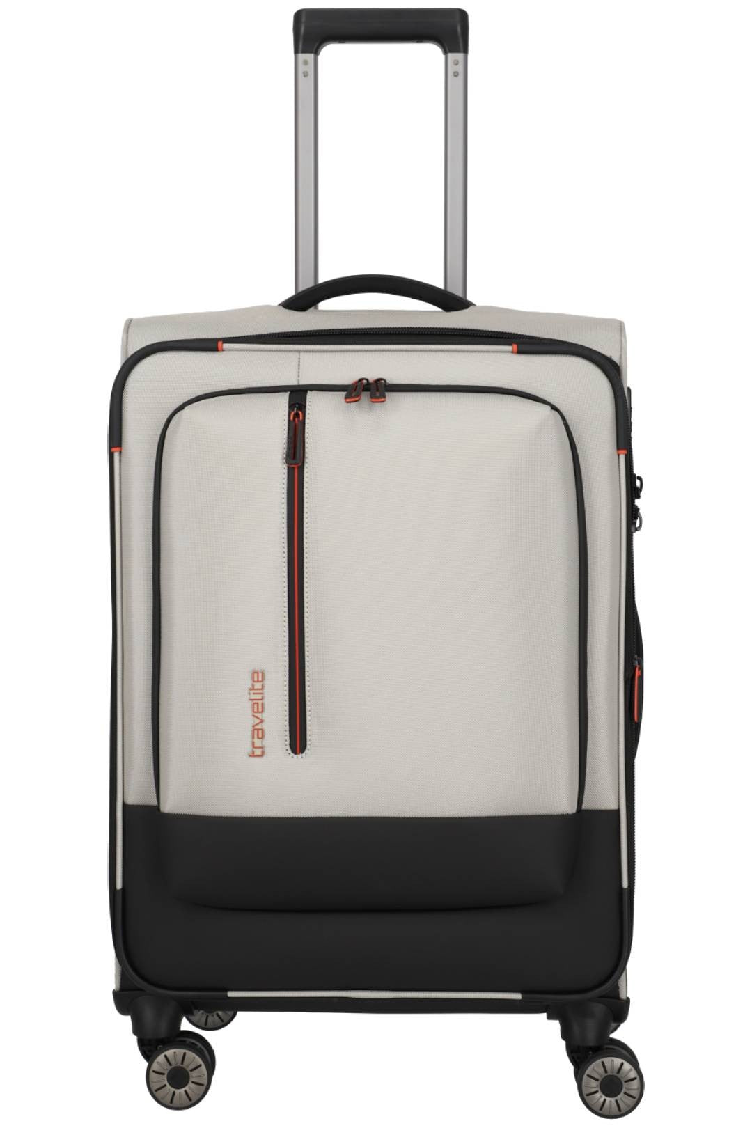 TRAVELITE Medium suitcase EXTENSIBLE CROSSLITE 5.0 69CM