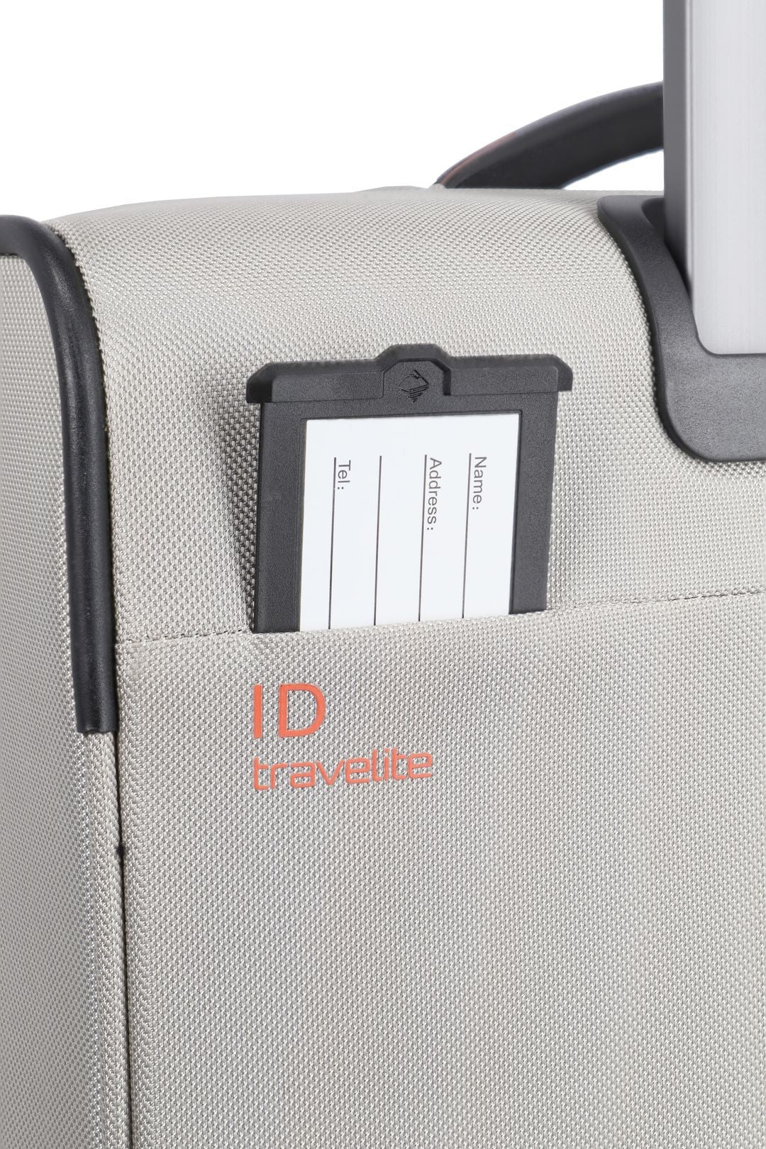 TRAVELITE Medium suitcase EXTENSIBLE CROSSLITE 5.0 69CM