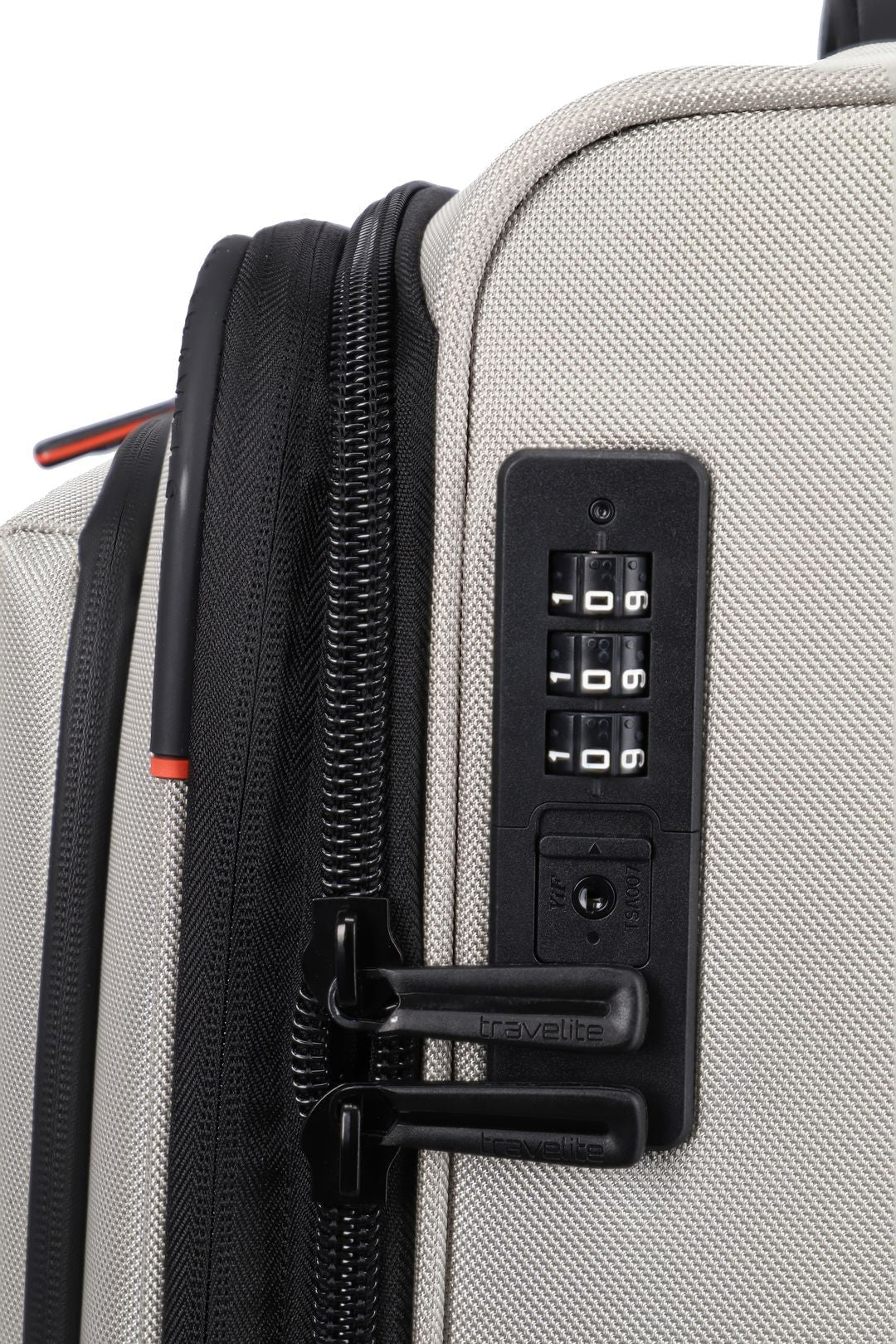 TRAVELITE Medium suitcase EXTENSIBLE CROSSLITE 5.0 69CM