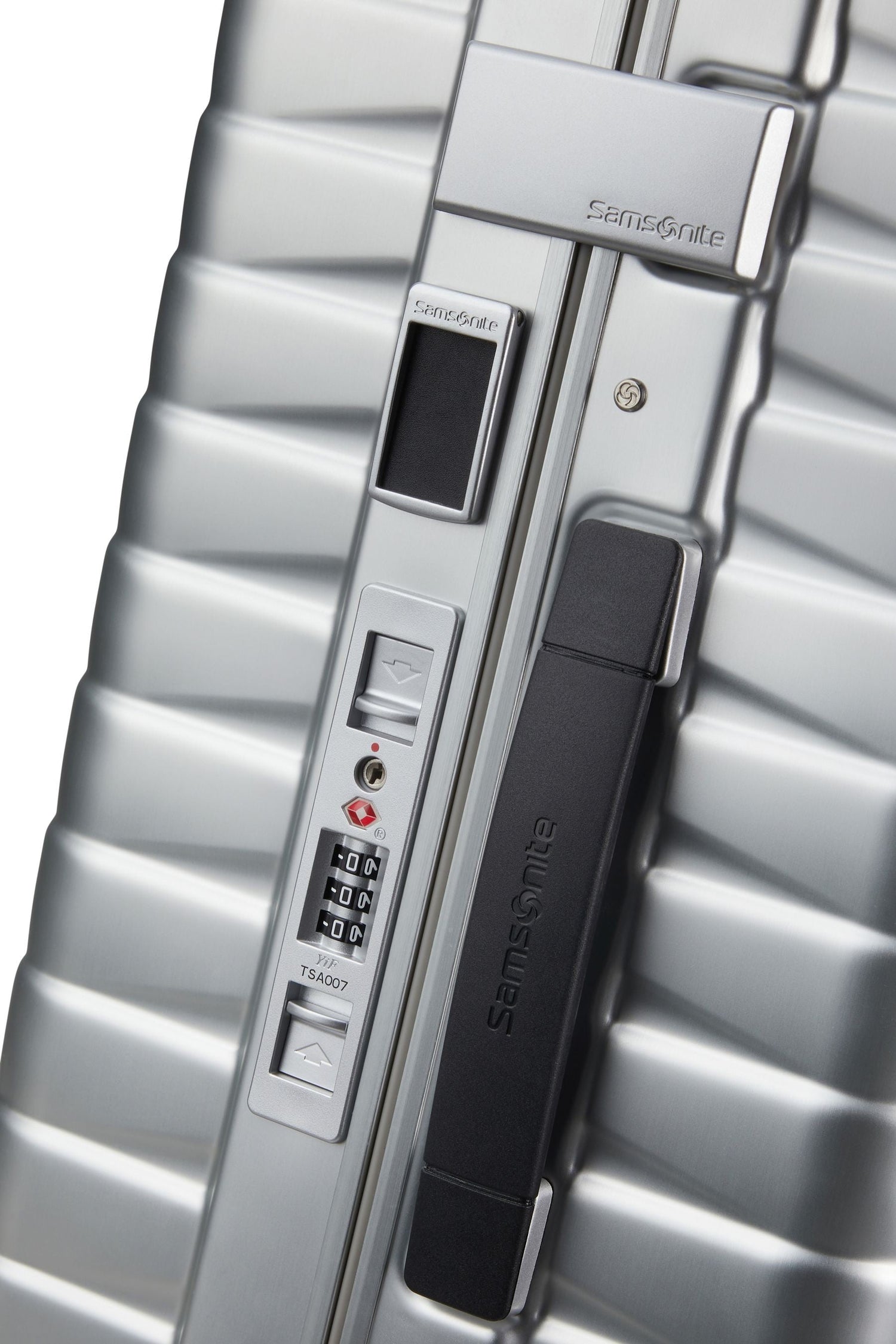 SAMSONITE MALETA MEDIANA DE ALUMINIO PROXIS ALU 69CM