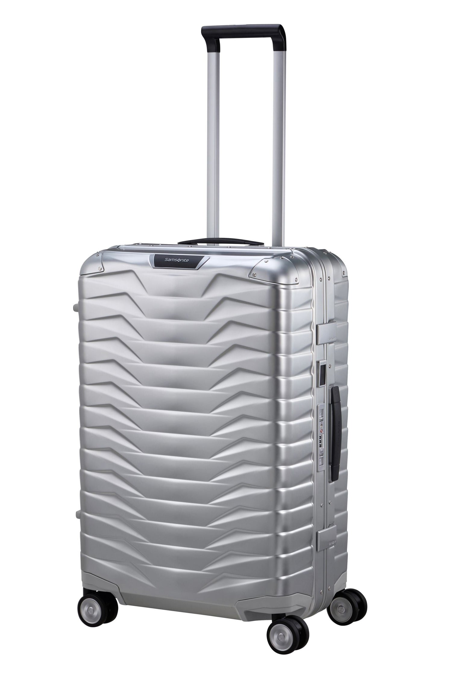 SAMSONITE MALETA MEDIANA DE ALUMINIO PROXIS ALU 69CM