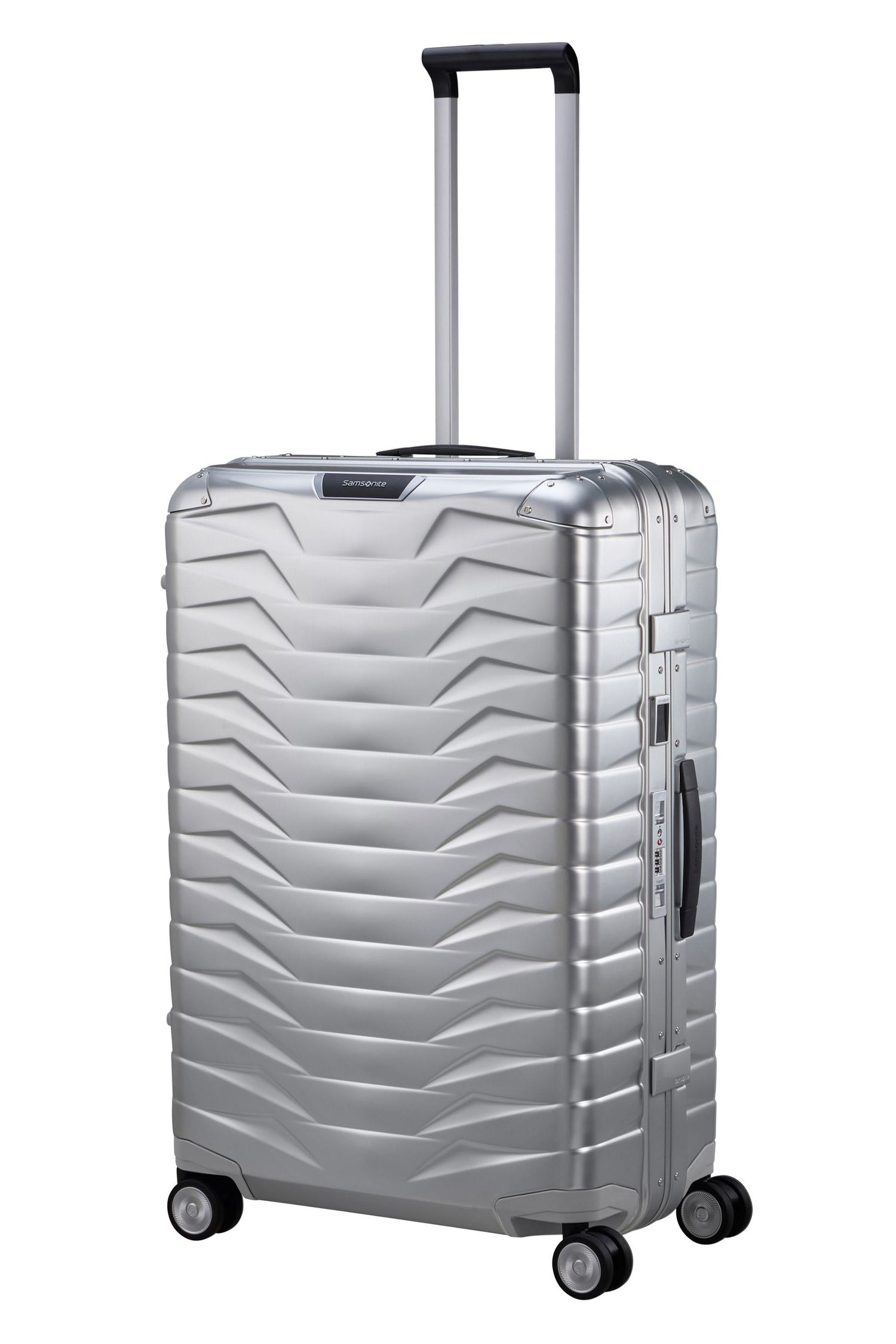 SAMSONITE MALETA GRANDE DE ALUMINIO PROXIS ALU 76CM