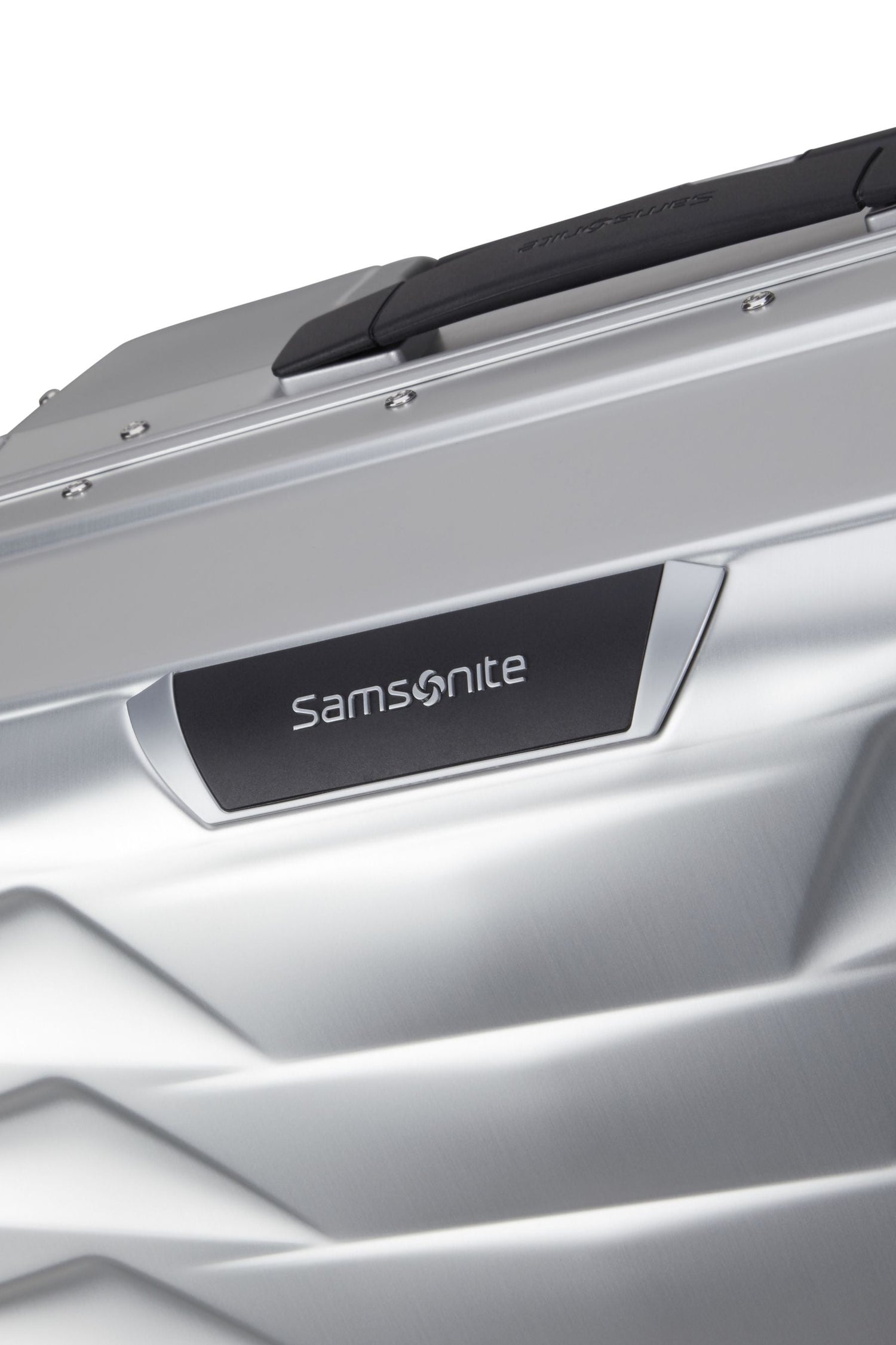 SAMSONITE MALETA DE CABINA ALUMINIO PROXIS ALU 55CM