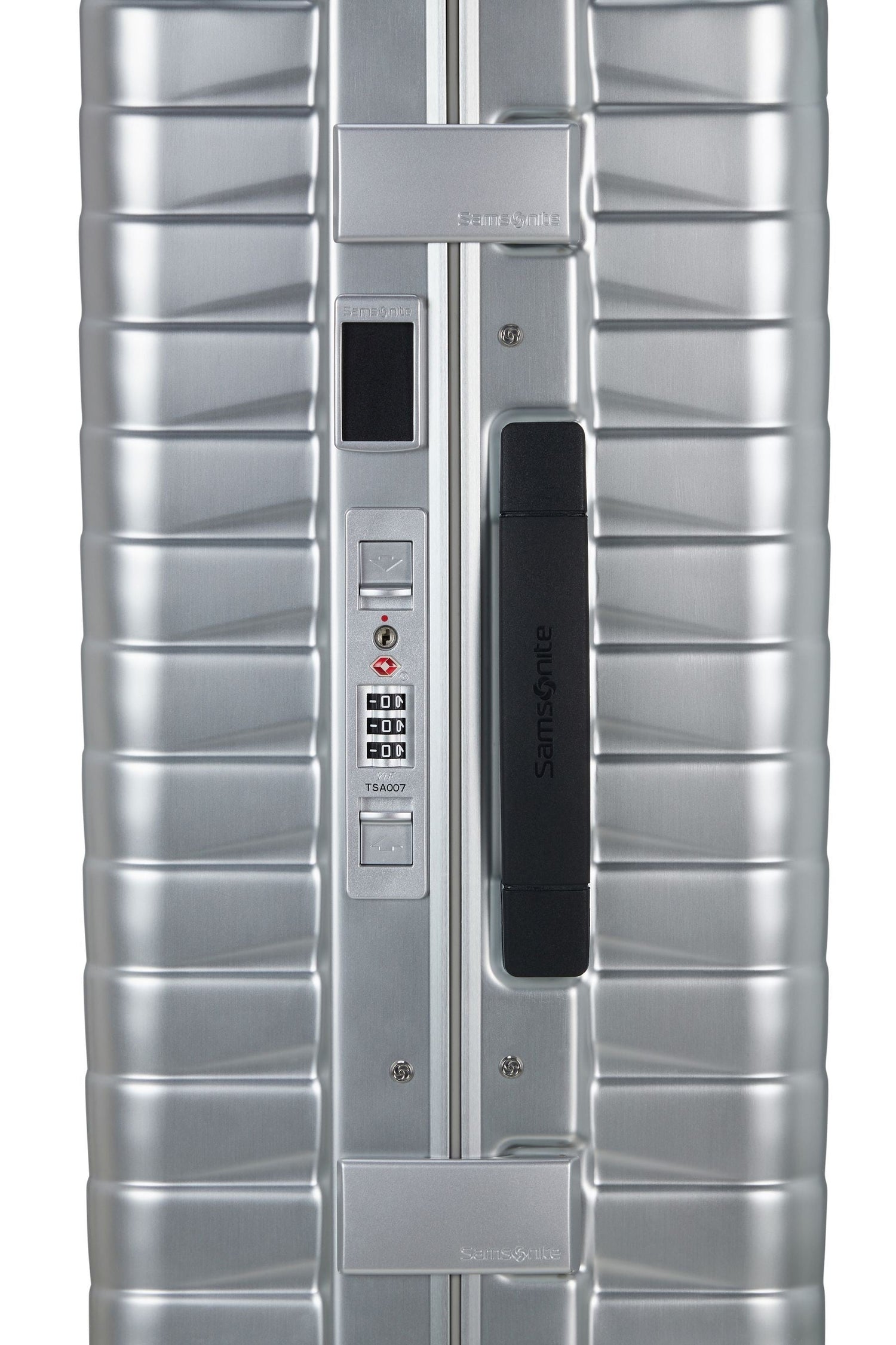 SAMSONITE MALETA DE CABINA ALUMINIO PROXIS ALU 55CM