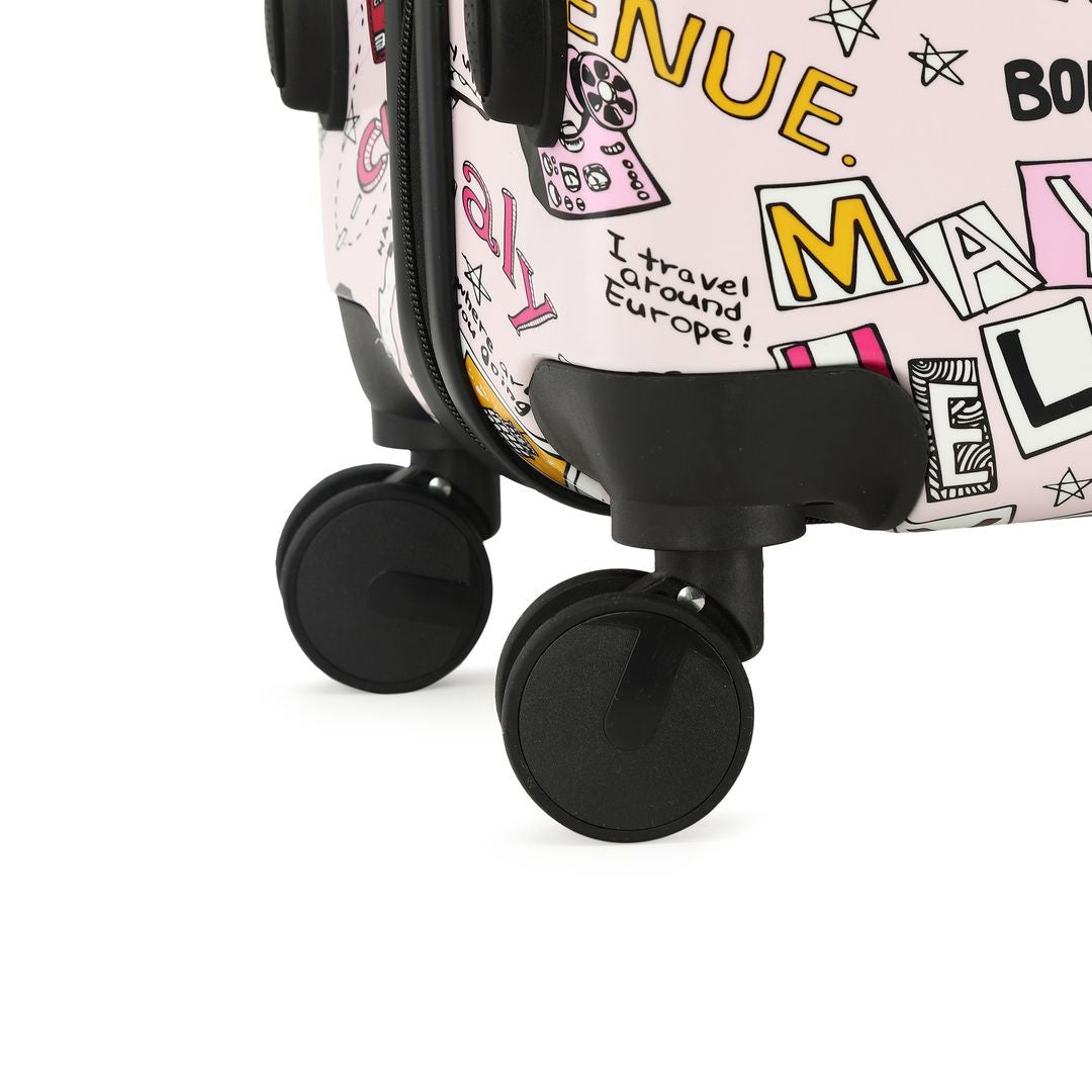 Greenwich Travel suitcase Maracaibo Large size