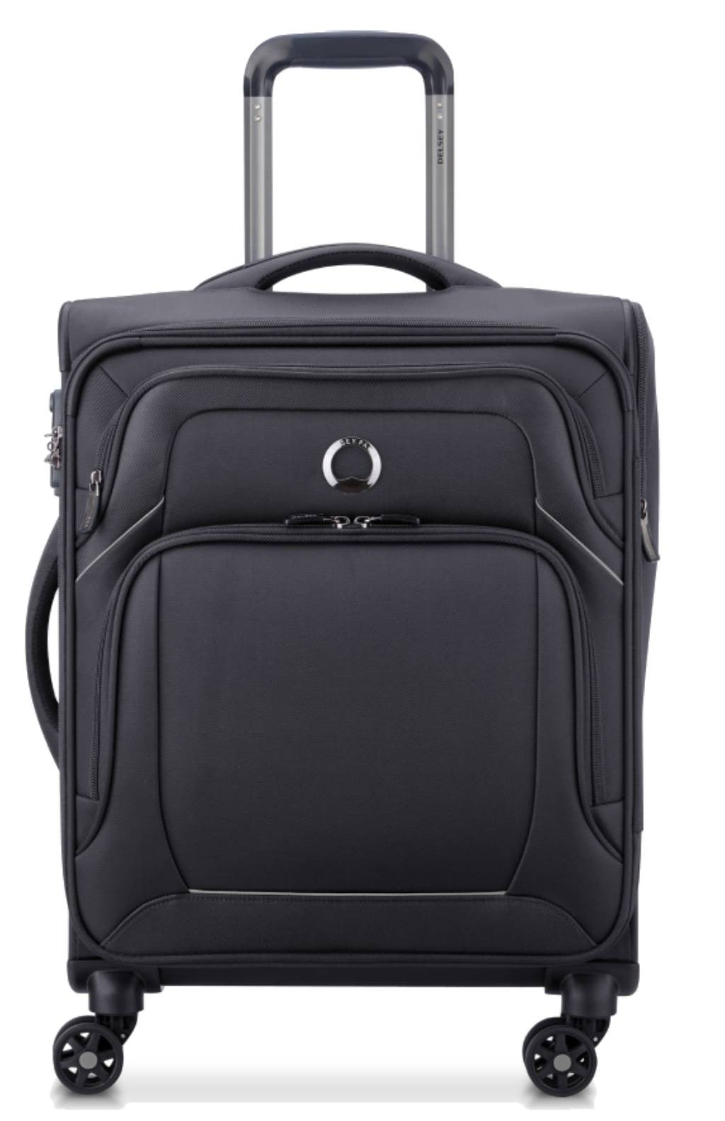 DELSEY Cabin suitcase SLIM OPTIMAX LITE 55CM