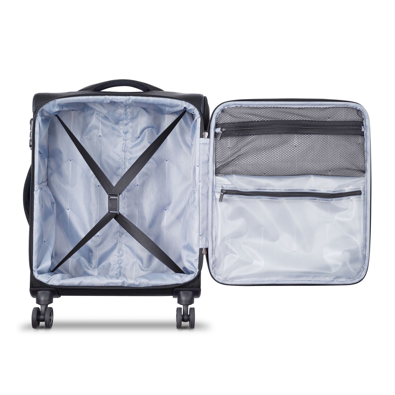 DELSEY Cabin suitcase SLIM OPTIMAX LITE 55CM