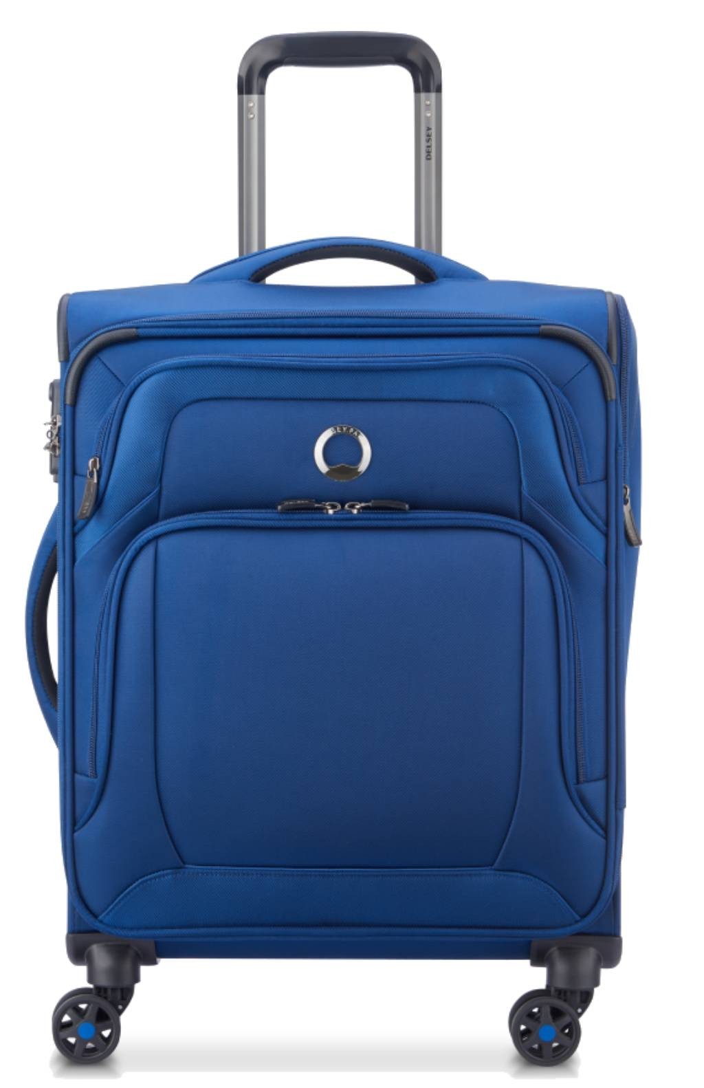 DELSEY Cabin suitcase SLIM OPTIMAX LITE 55CM