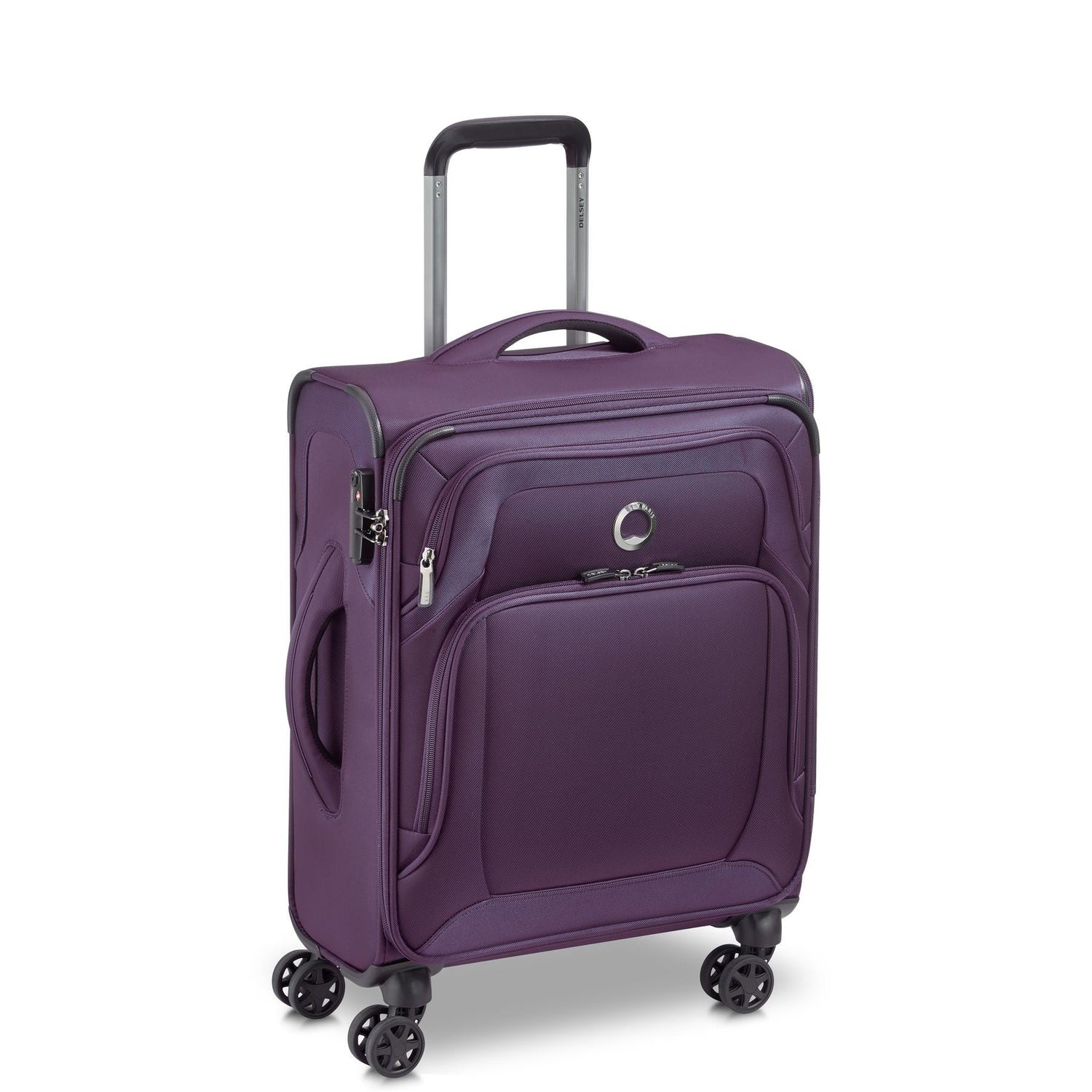 DELSEY Cabin suitcase SLIM OPTIMAX LITE 55CM