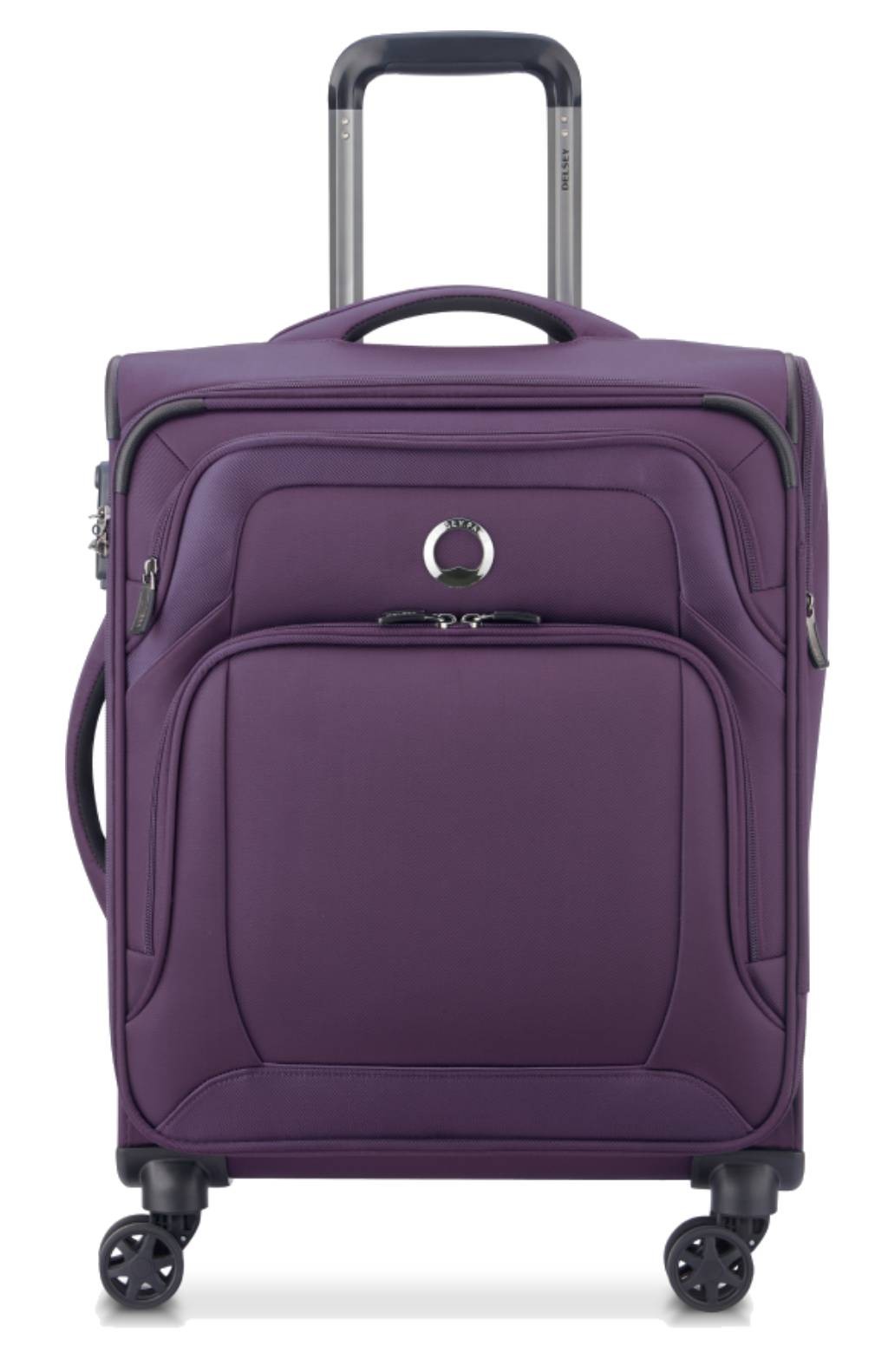 DELSEY Cabin suitcase SLIM OPTIMAX LITE 55CM