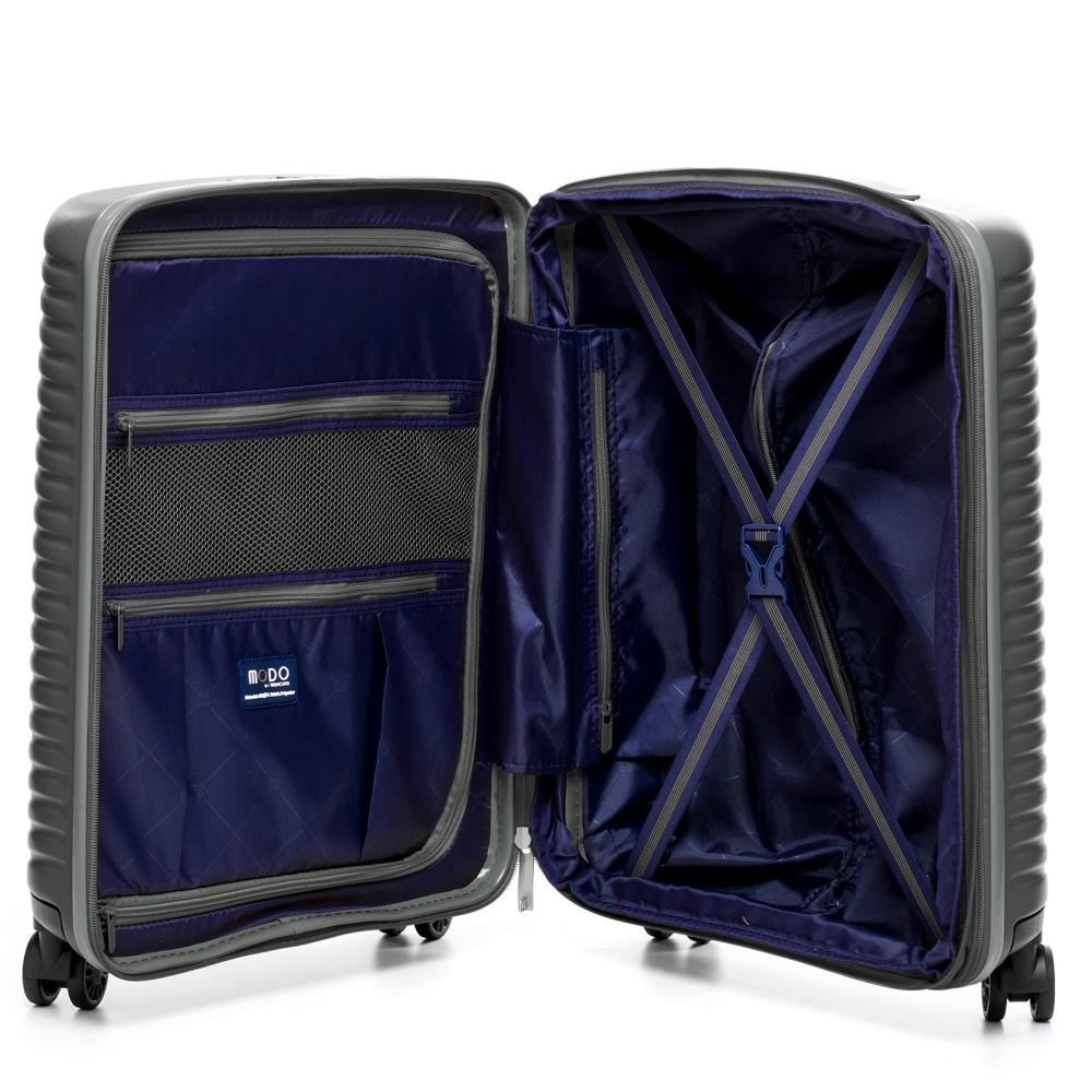 MODO by Roncato MALETA DE CABINA 55 CM - EXTENSIBLE VEGA