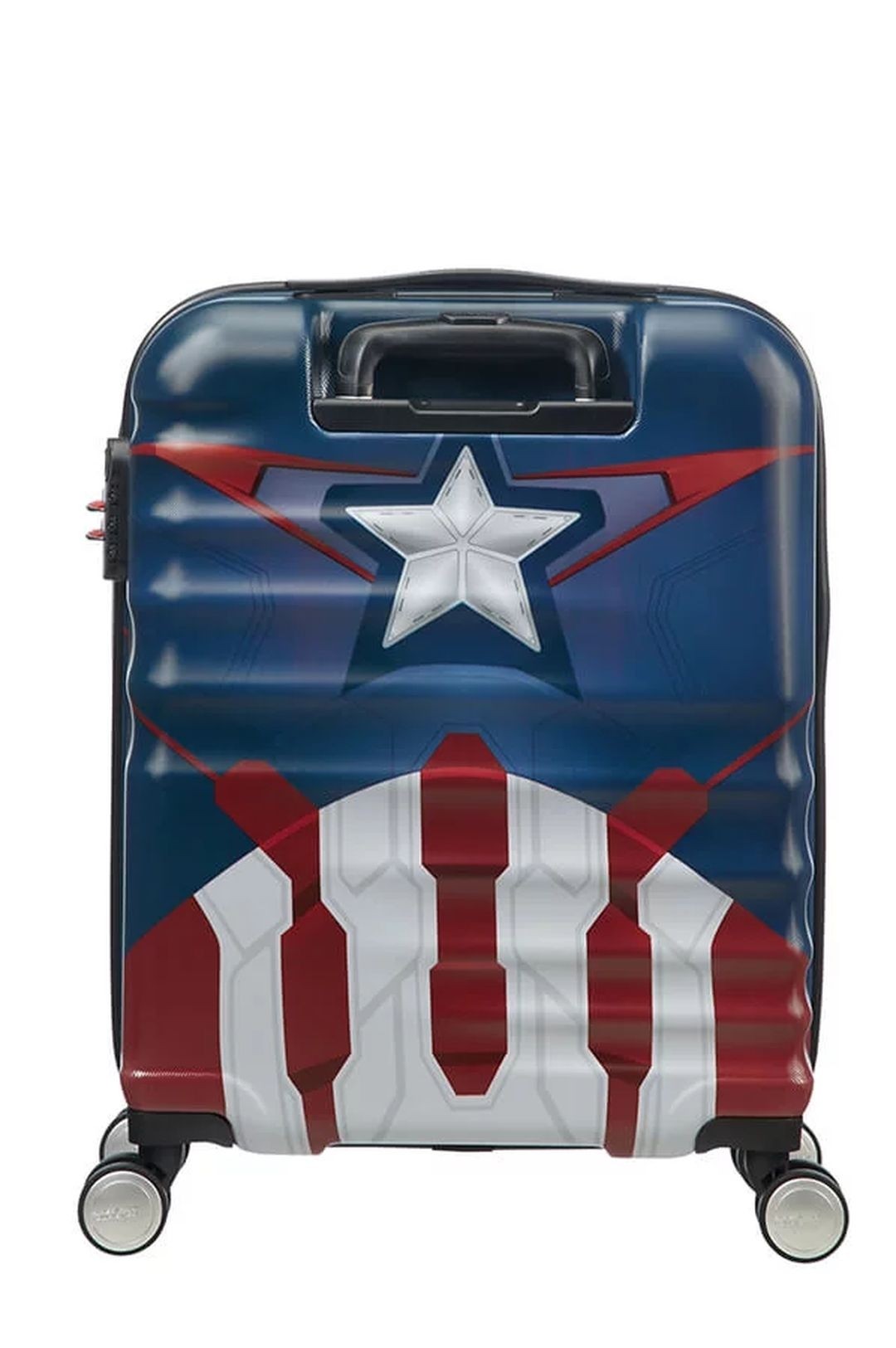 Mala de cabine Capitão América de American Tourister Wavebreaker