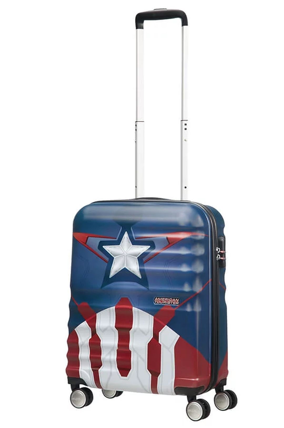 Mala de cabine Capitão América de American Tourister Wavebreaker
